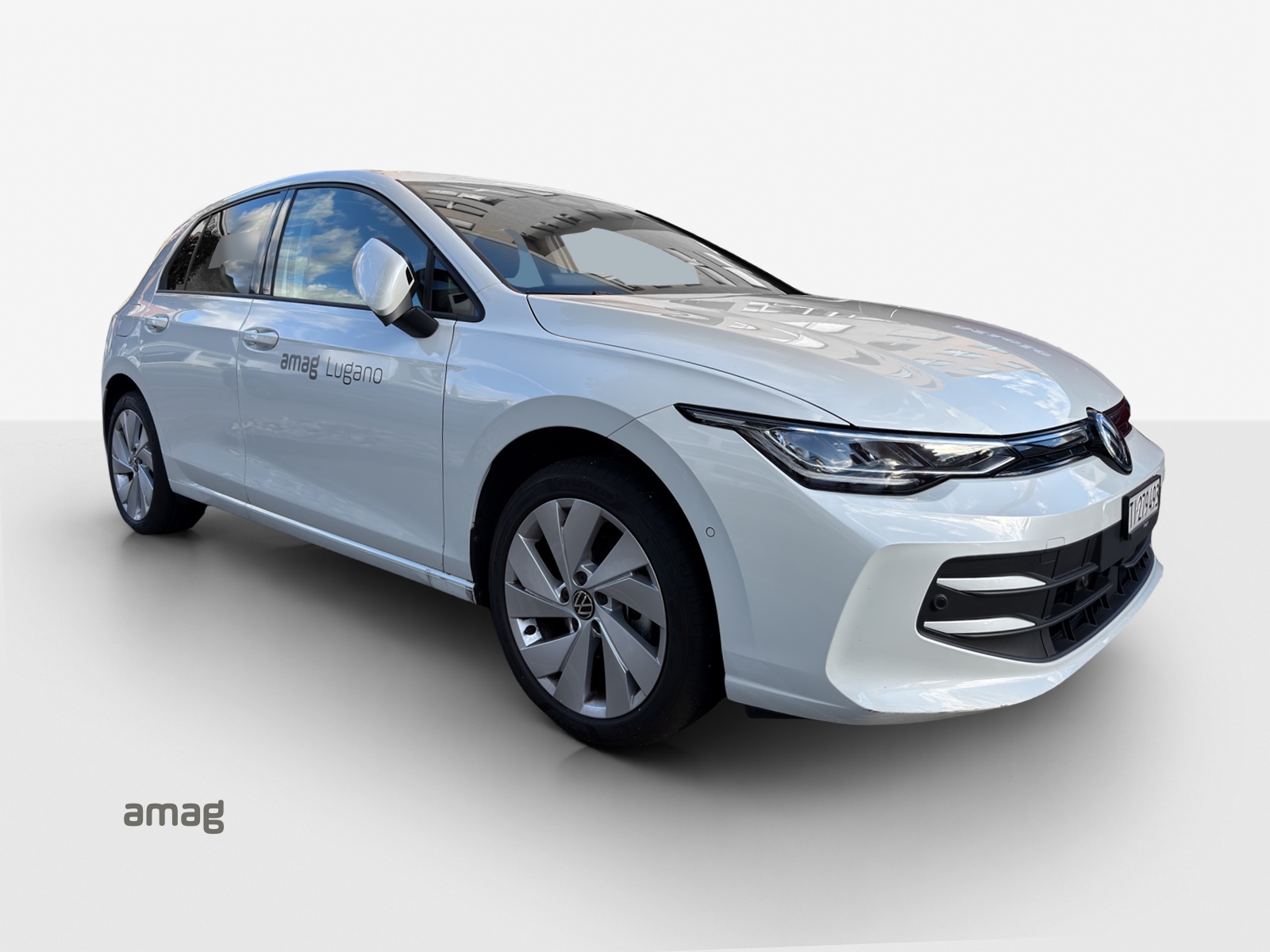 VW Golf 1.5 e TSI mHEV United DSG-image-5