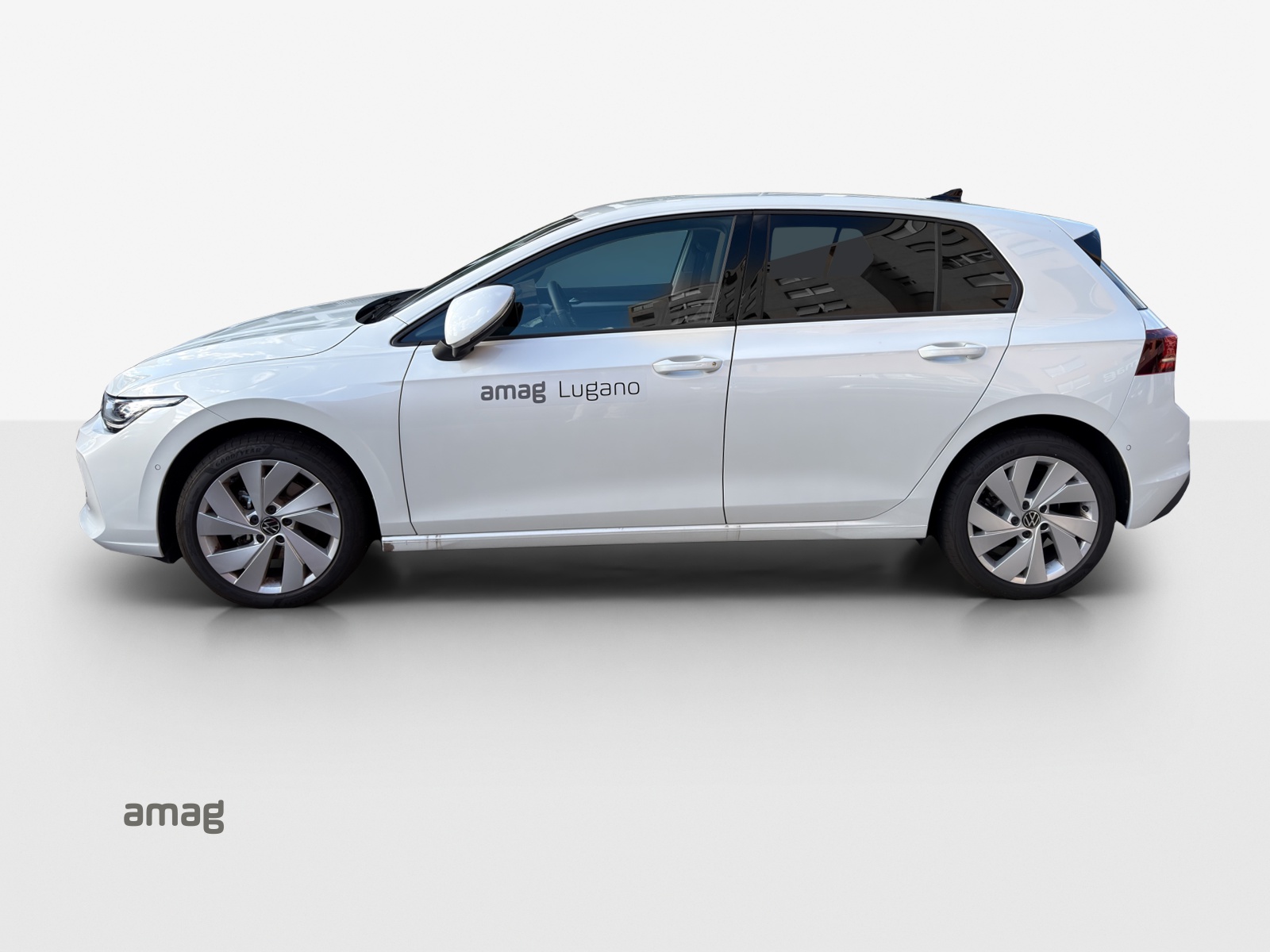 VW Golf 1.5 e TSI mHEV United DSG-image-1