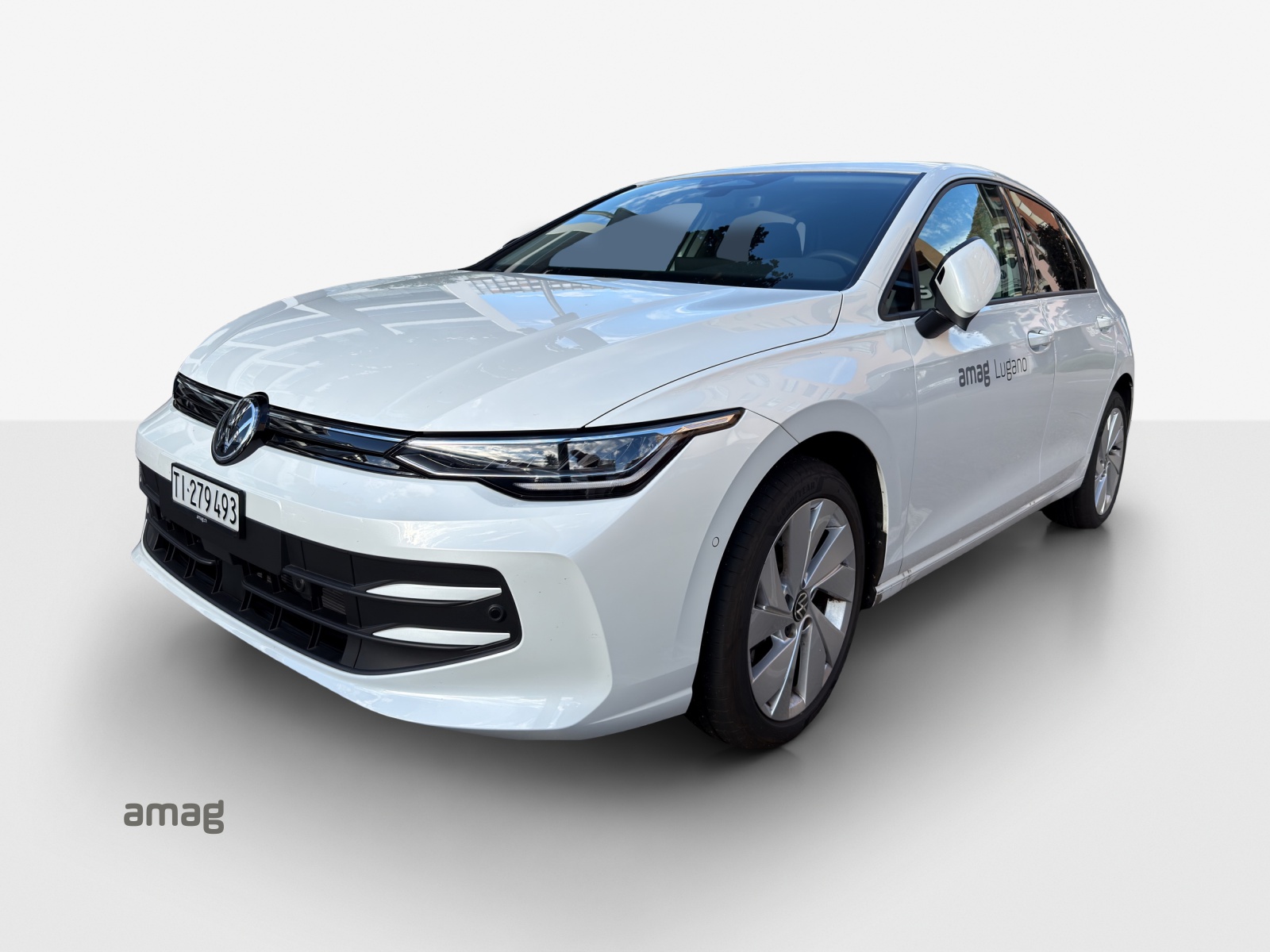 VW Golf 1.5 e TSI mHEV United DSG-image-0