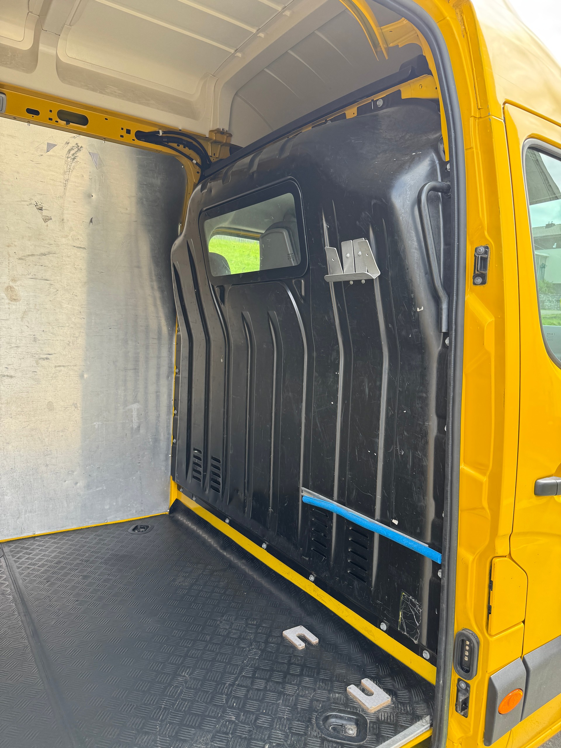 RENAULT Master T35 2.3dCi 135 L3H3 *3Sitzer*Klima-image-11