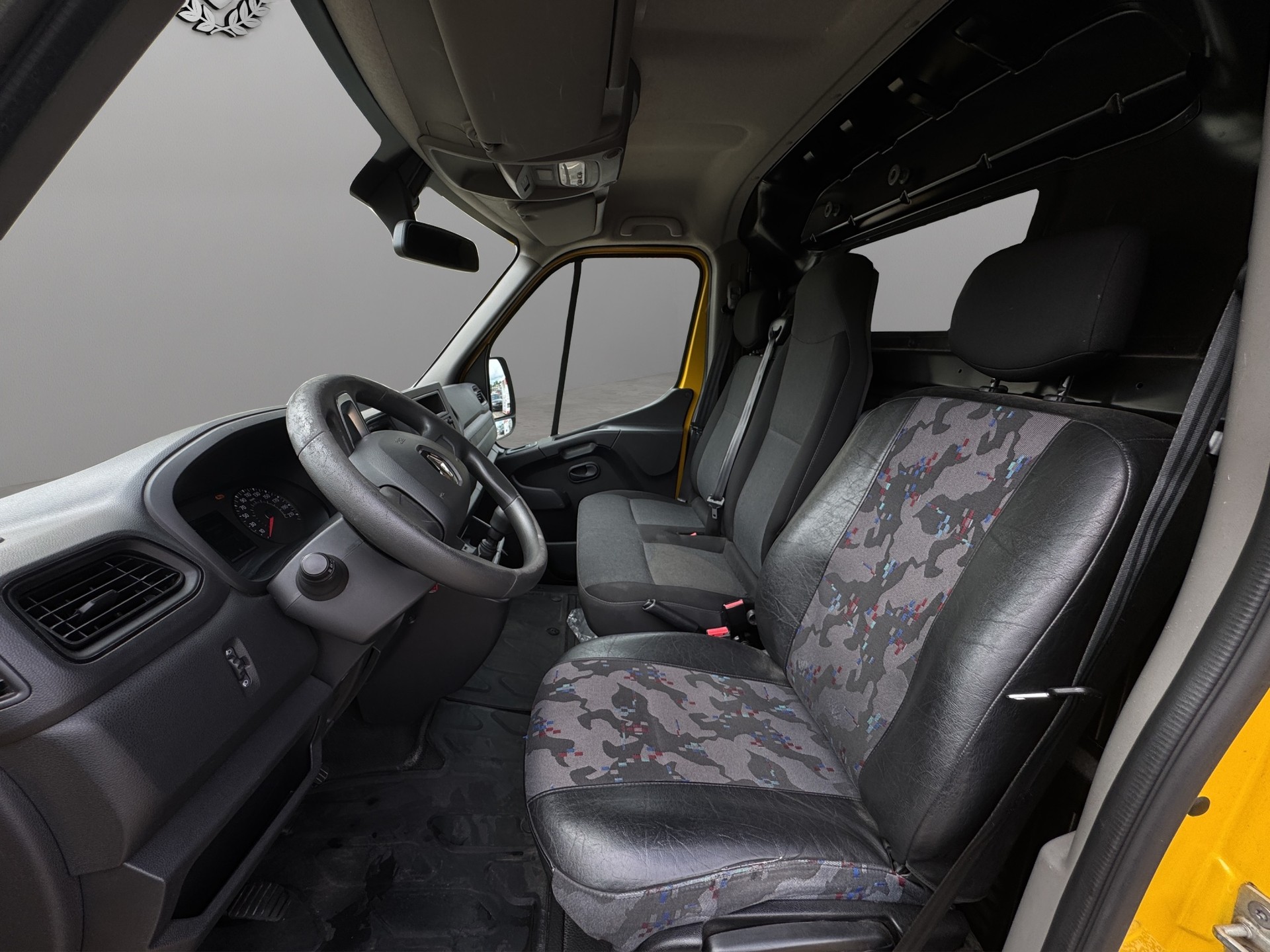 RENAULT Master T35 2.3dCi 135 L3H3 *3Sitzer*Klima-image-8