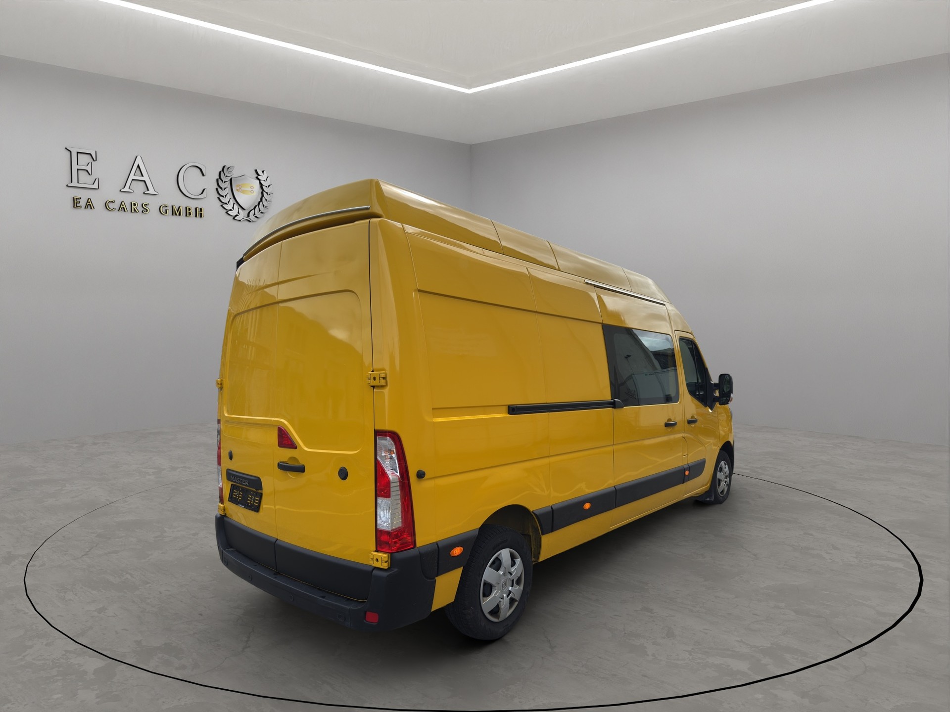 RENAULT Master T35 2.3dCi 135 L3H3 *3Sitzer*Klima-image-4