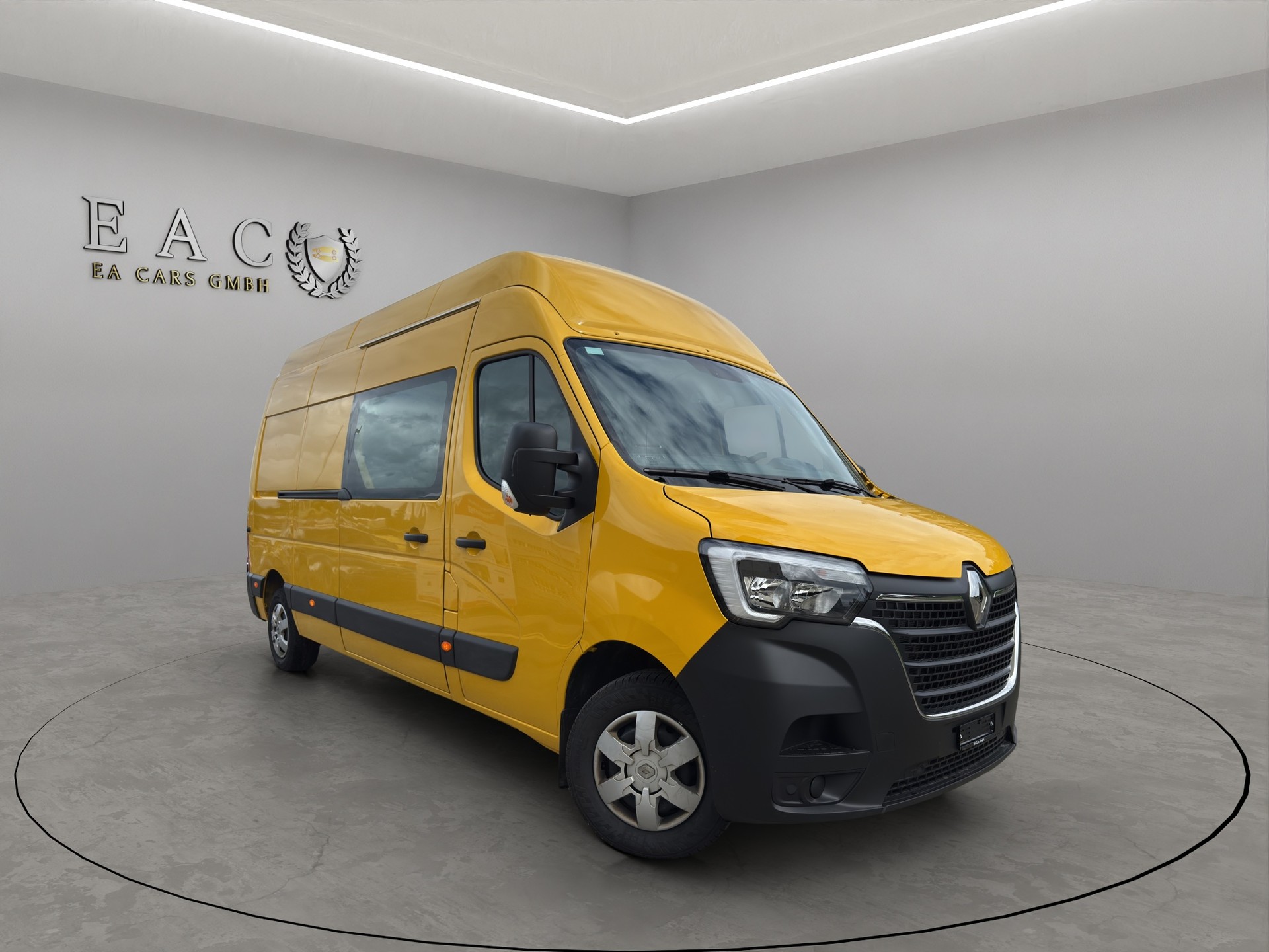 RENAULT Master T35 2.3dCi 135 L3H3 *3Sitzer*Klima-image-6