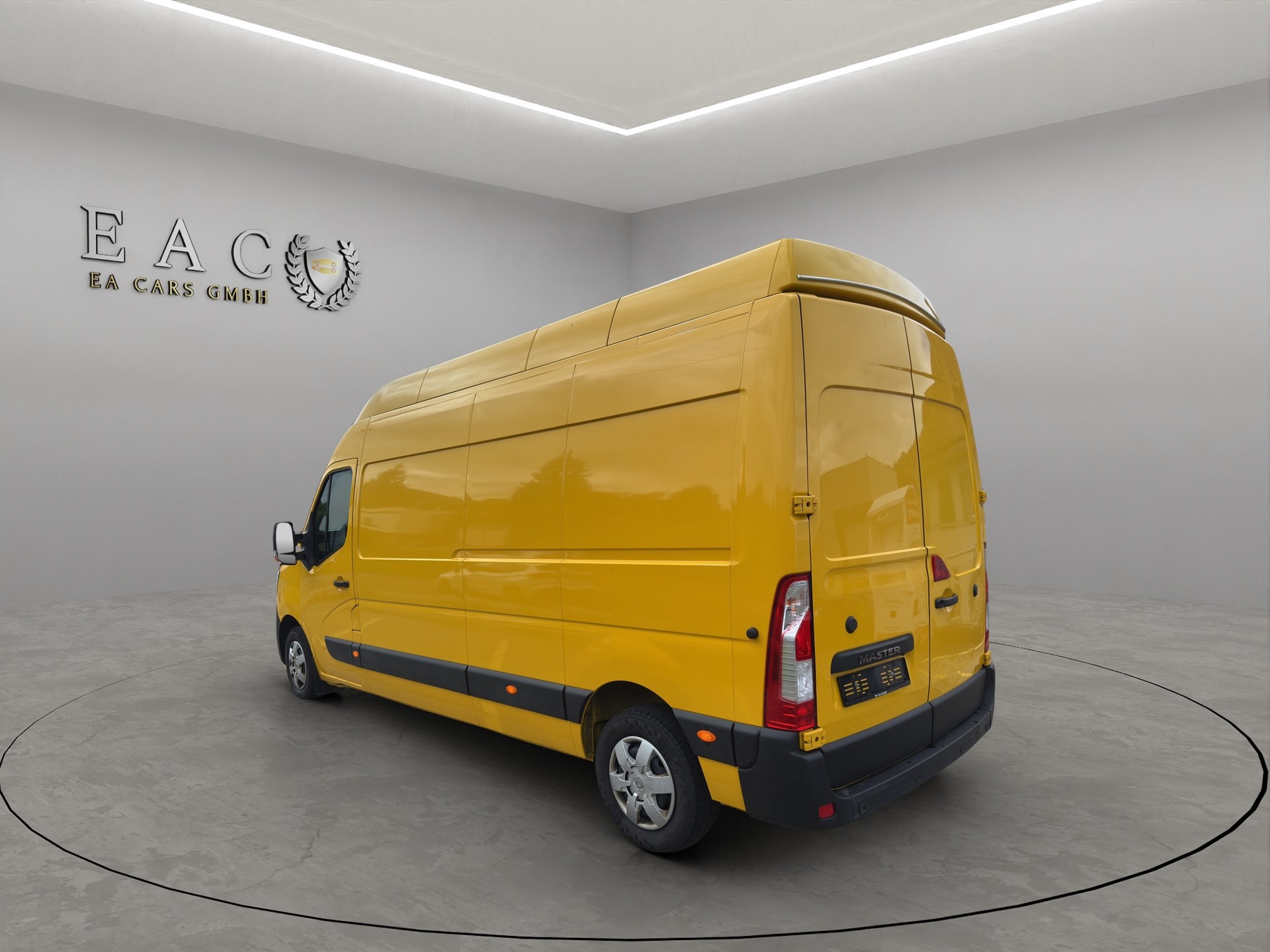 RENAULT Master T35 2.3dCi 135 L3H3 *3Sitzer*Klima-image-2
