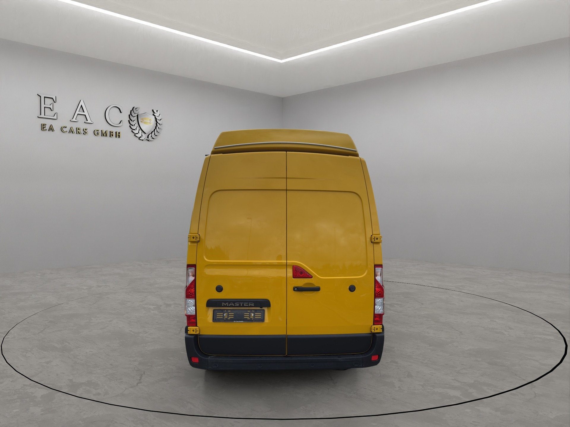 RENAULT Master T35 2.3dCi 135 L3H3 *3Sitzer*Klima-image-3