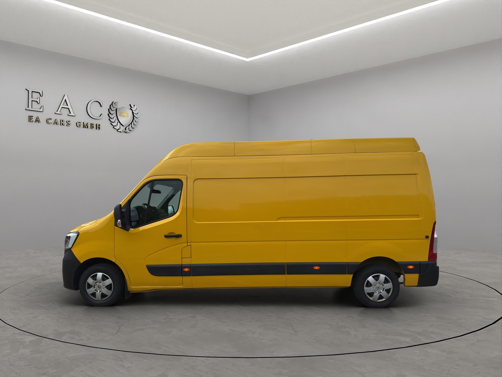 RENAULT Master T35 2.3dCi 135 L3H3 *3Sitzer*Klima-image-1