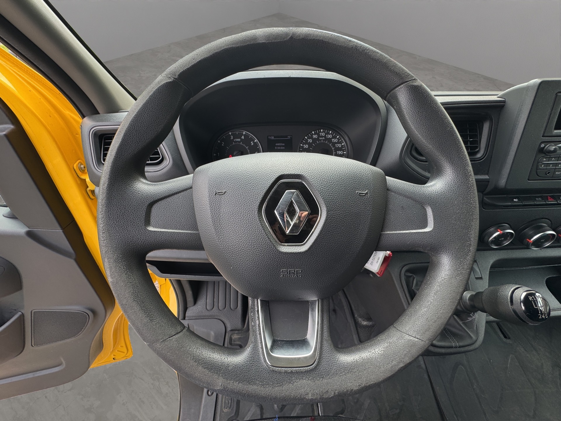RENAULT Master T35 2.3dCi 135 L3H3 *3Sitzer*Klima-image-9