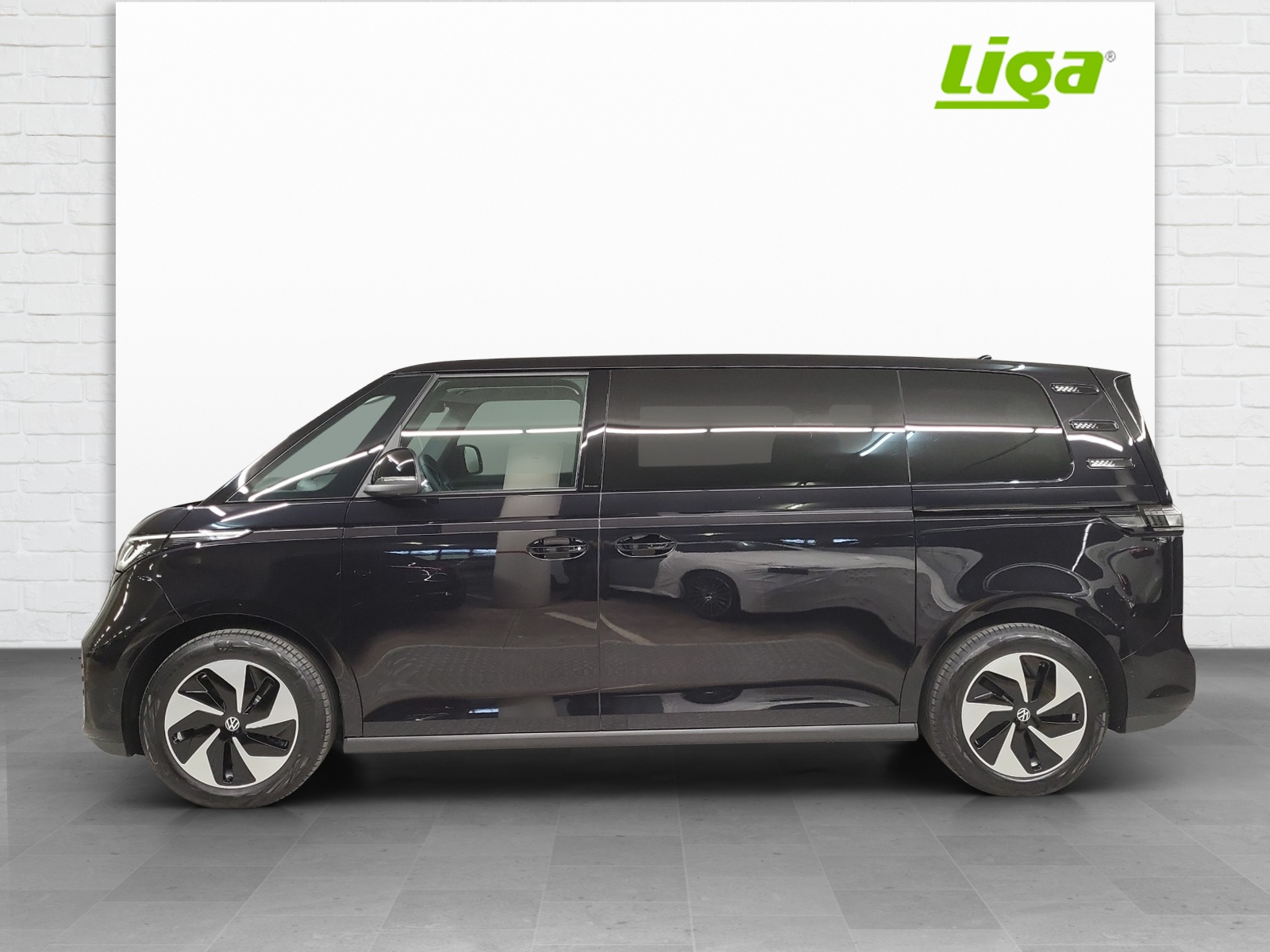 VW ID.Buzz Pro LWB 91kWh-image-0