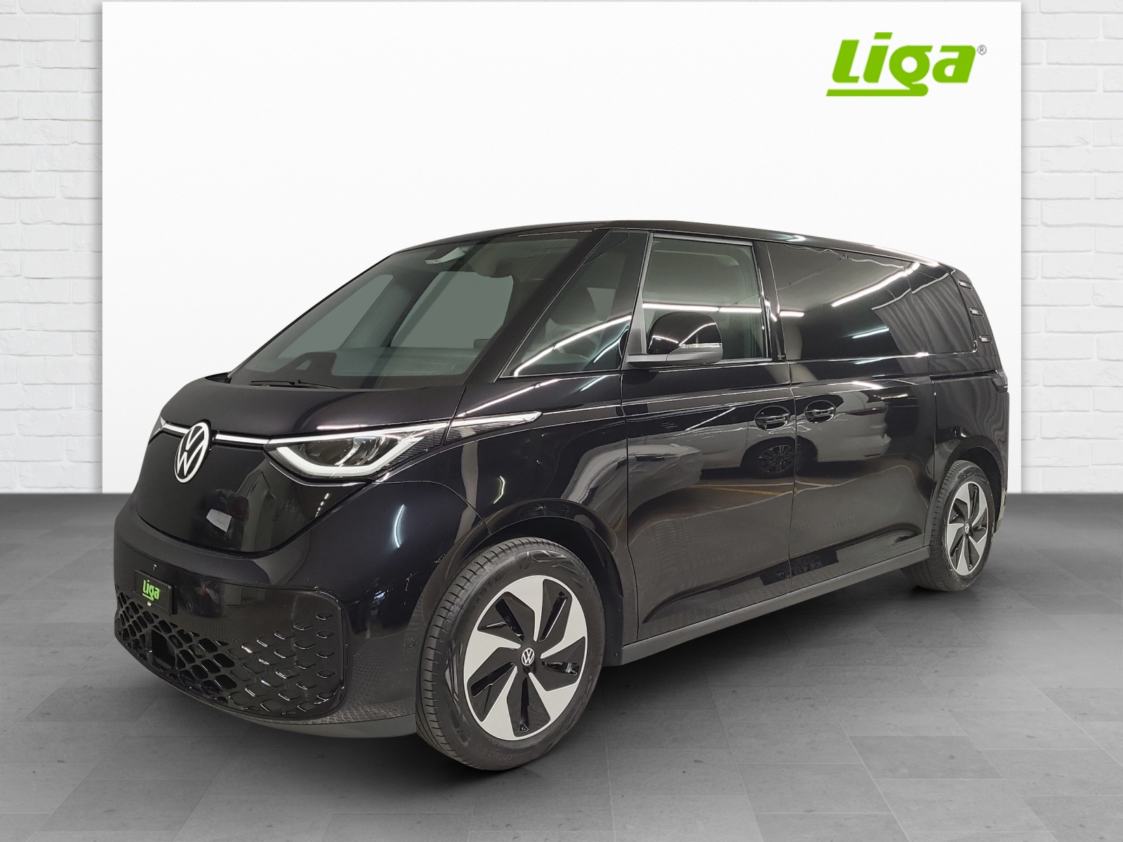 VW ID.Buzz Pro LWB 91kWh-image-1