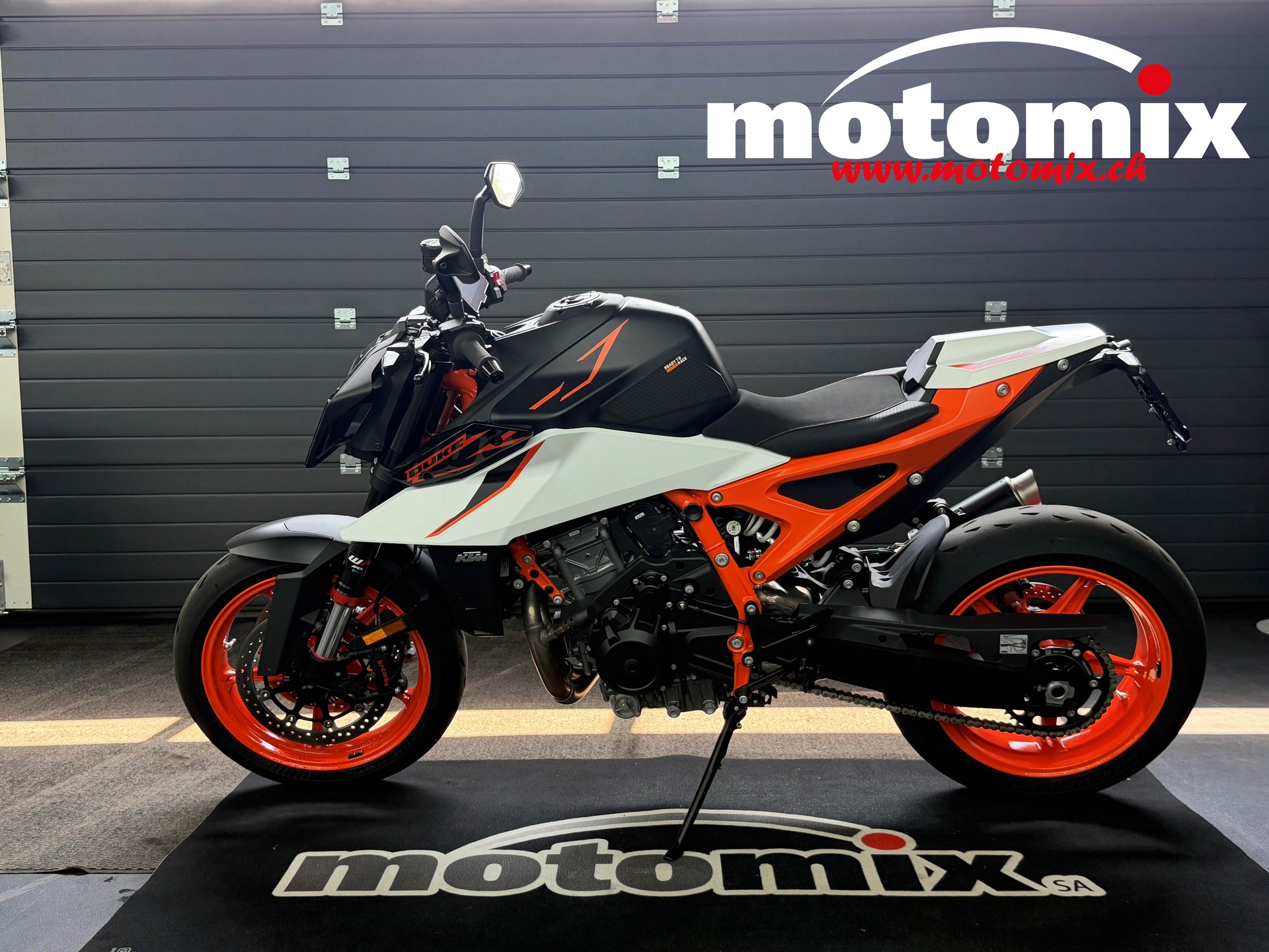KTM 990 Duke R