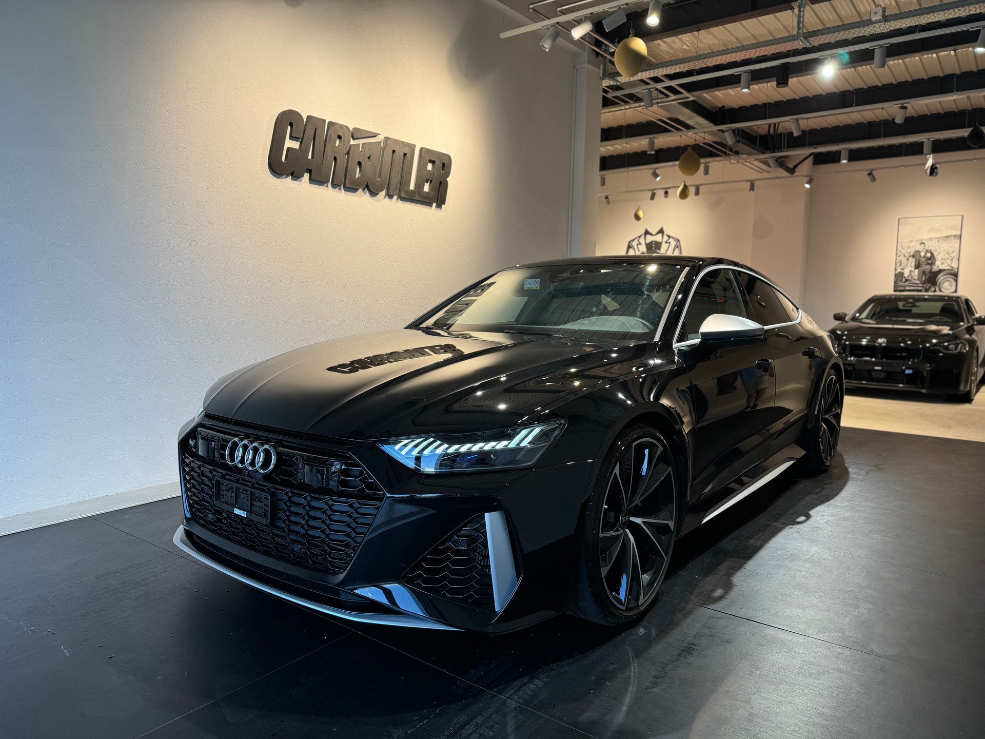 AUDI RS7 Sportback MYTHOSBLACK 🚀