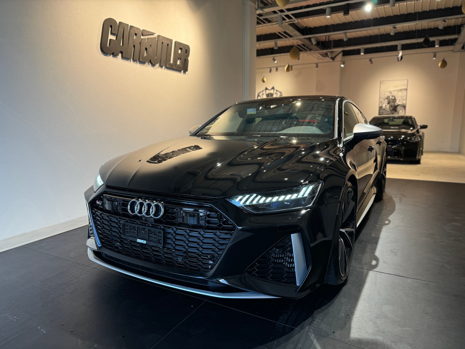 AUDI RS7 Sportback MYTHOSBLACK đ-image-3