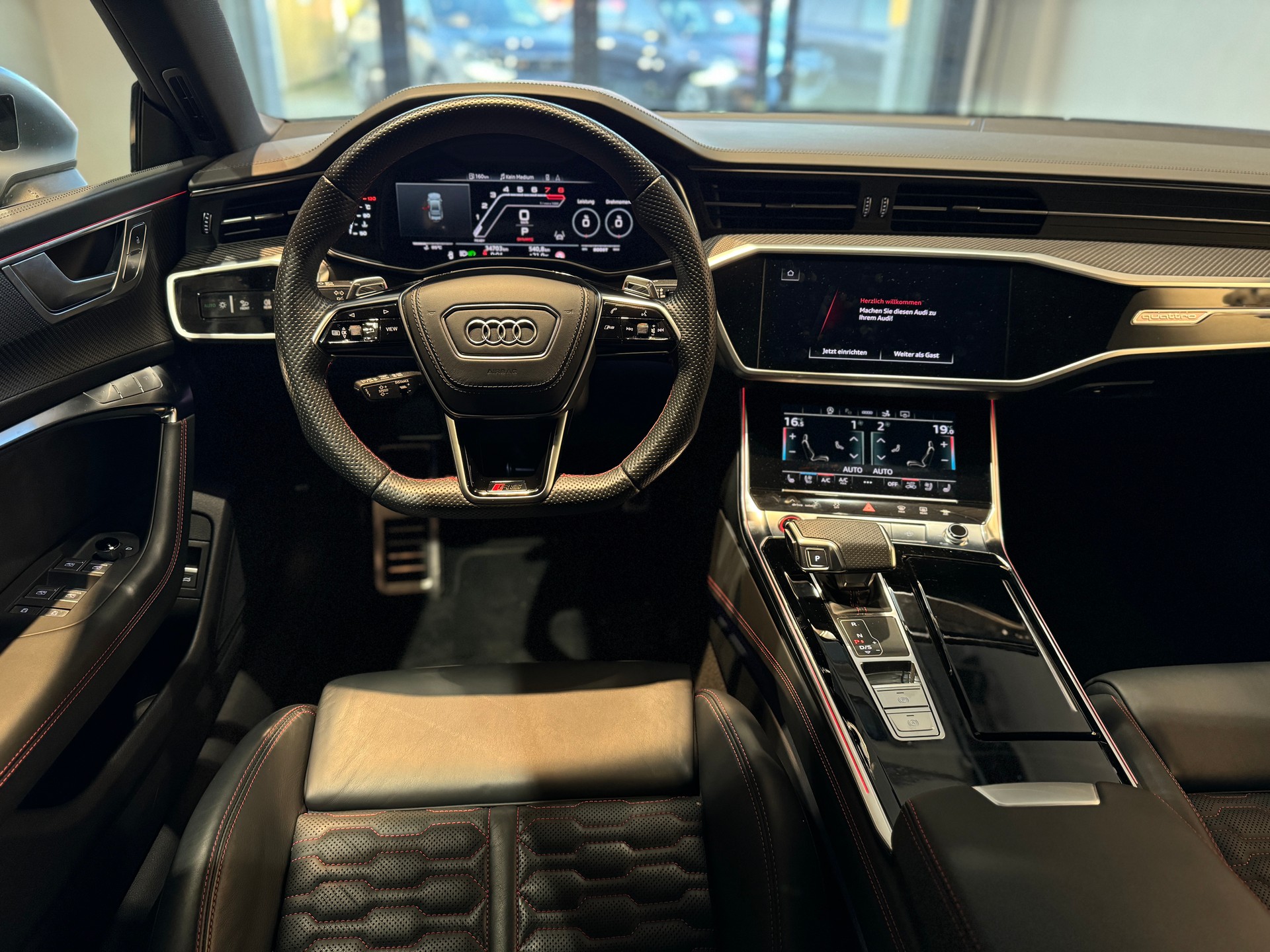 AUDI RS7 Sportback MYTHOSBLACK đ-image-10