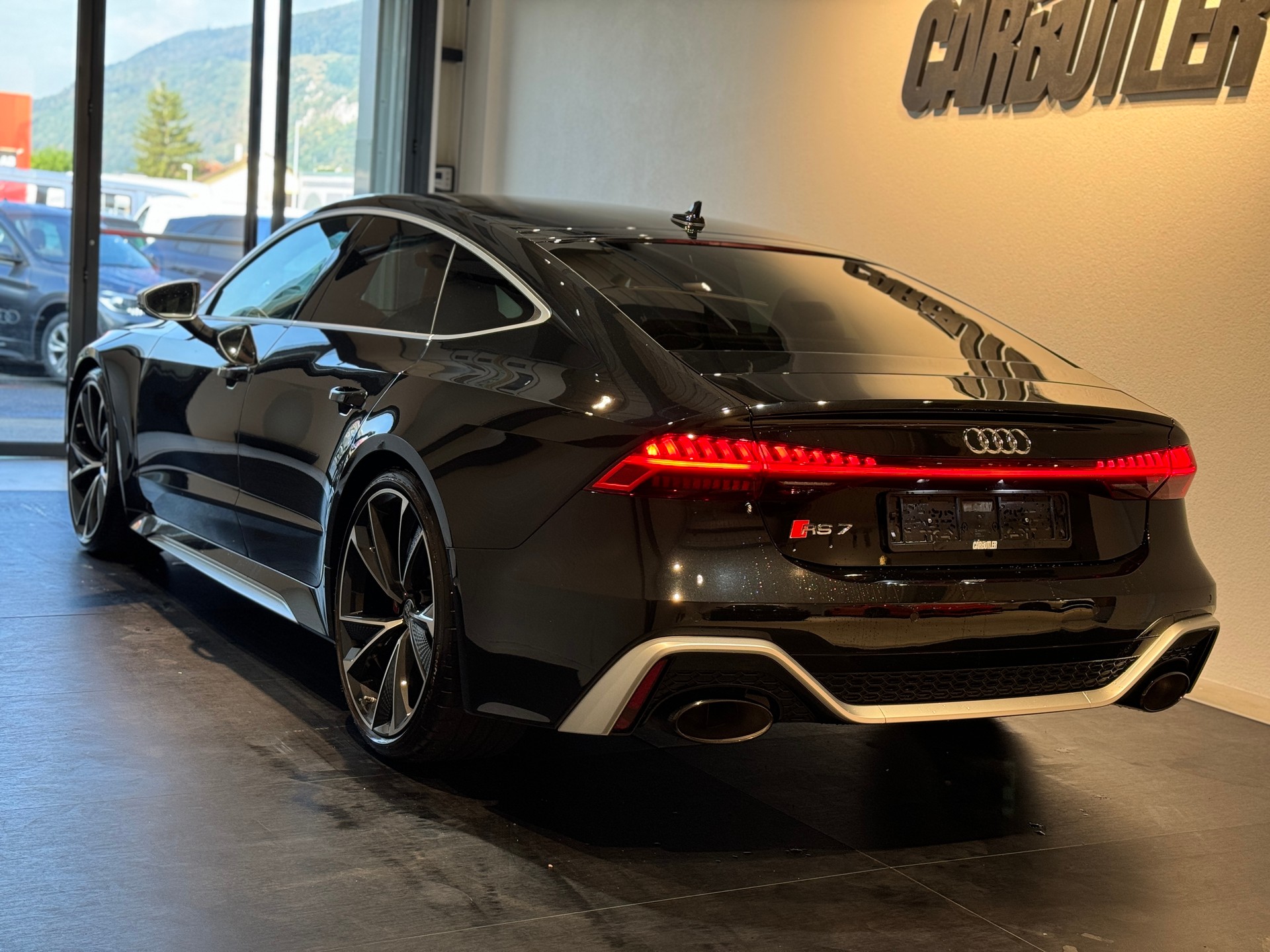 AUDI RS7 Sportback MYTHOSBLACK đ-image-8