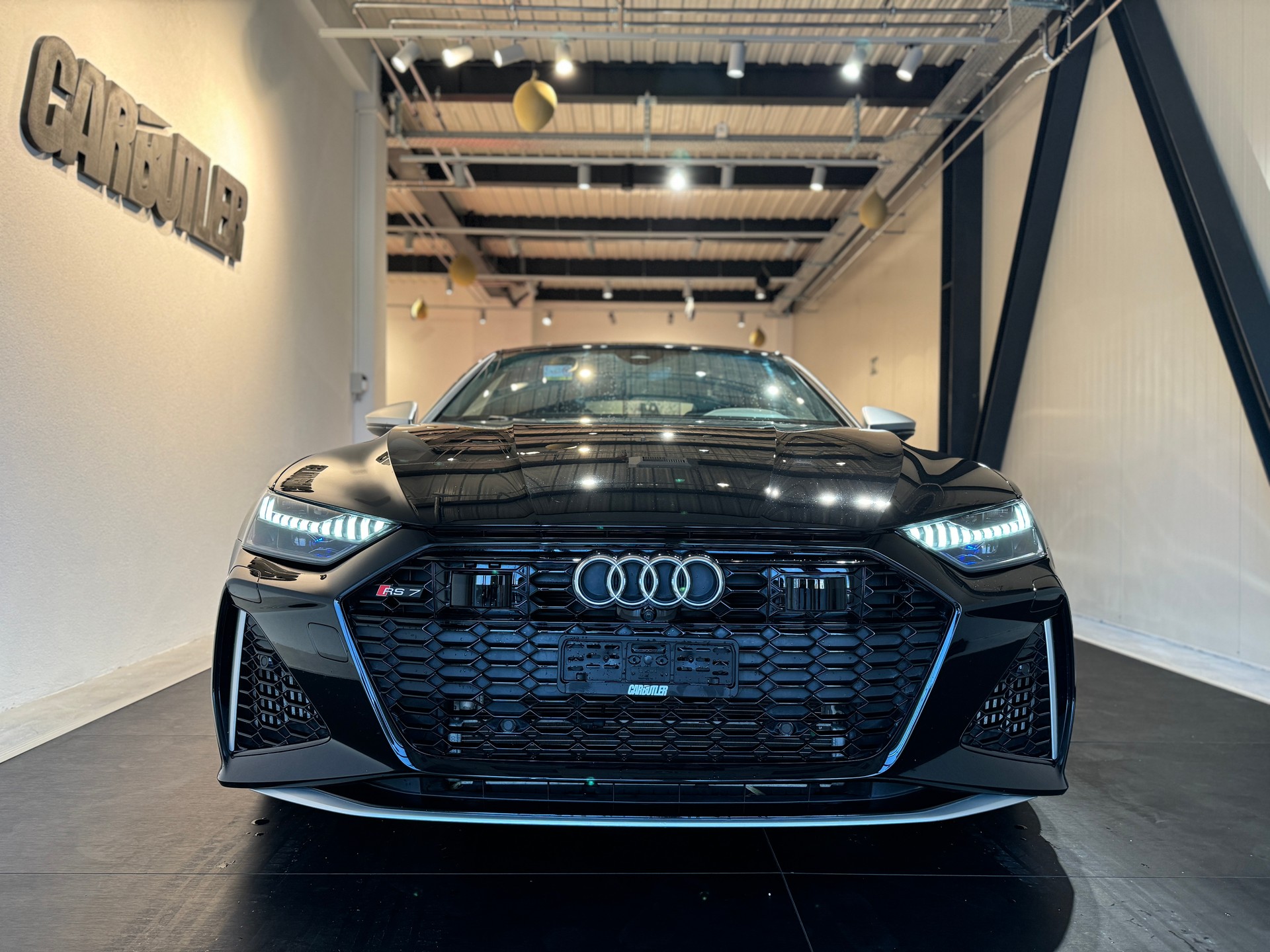 AUDI RS7 Sportback MYTHOSBLACK đ-image-4