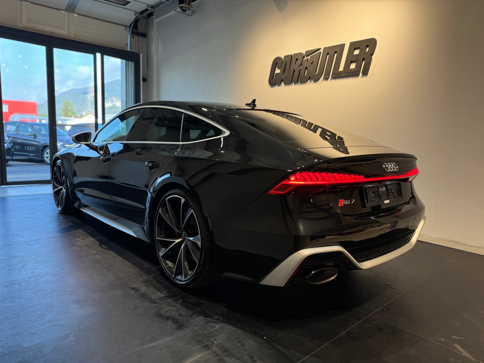 AUDI RS7 Sportback MYTHOSBLACK đ-image-7