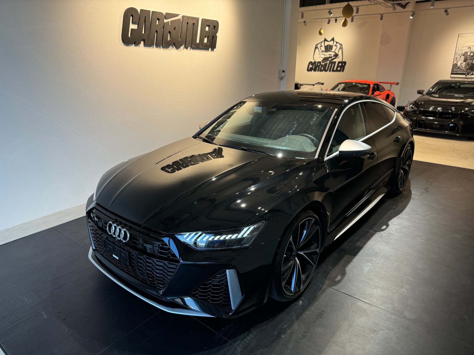 AUDI RS7 Sportback MYTHOSBLACK đ-image-2
