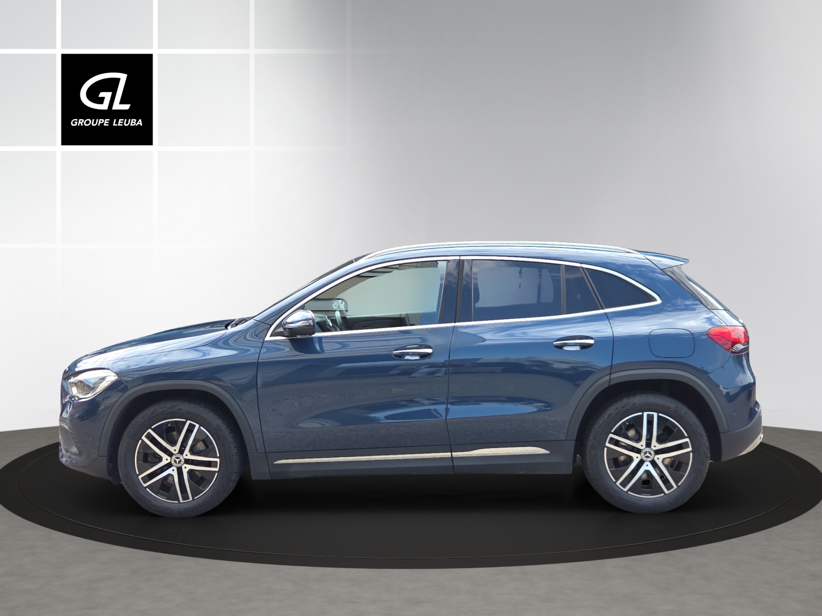 Image MERCEDES-BENZ GLA-220 GLA 220d 4Matic Style 8G-DCT