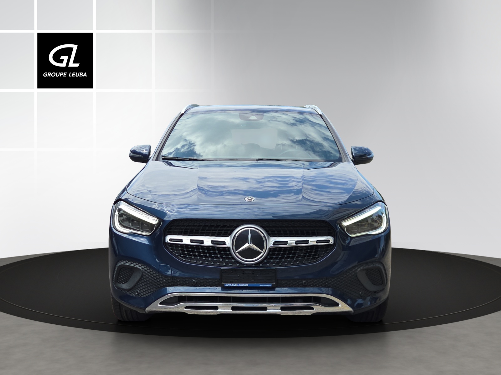 MERCEDES-BENZ GLA 220d 4Matic Style 8G-DCT-image-1