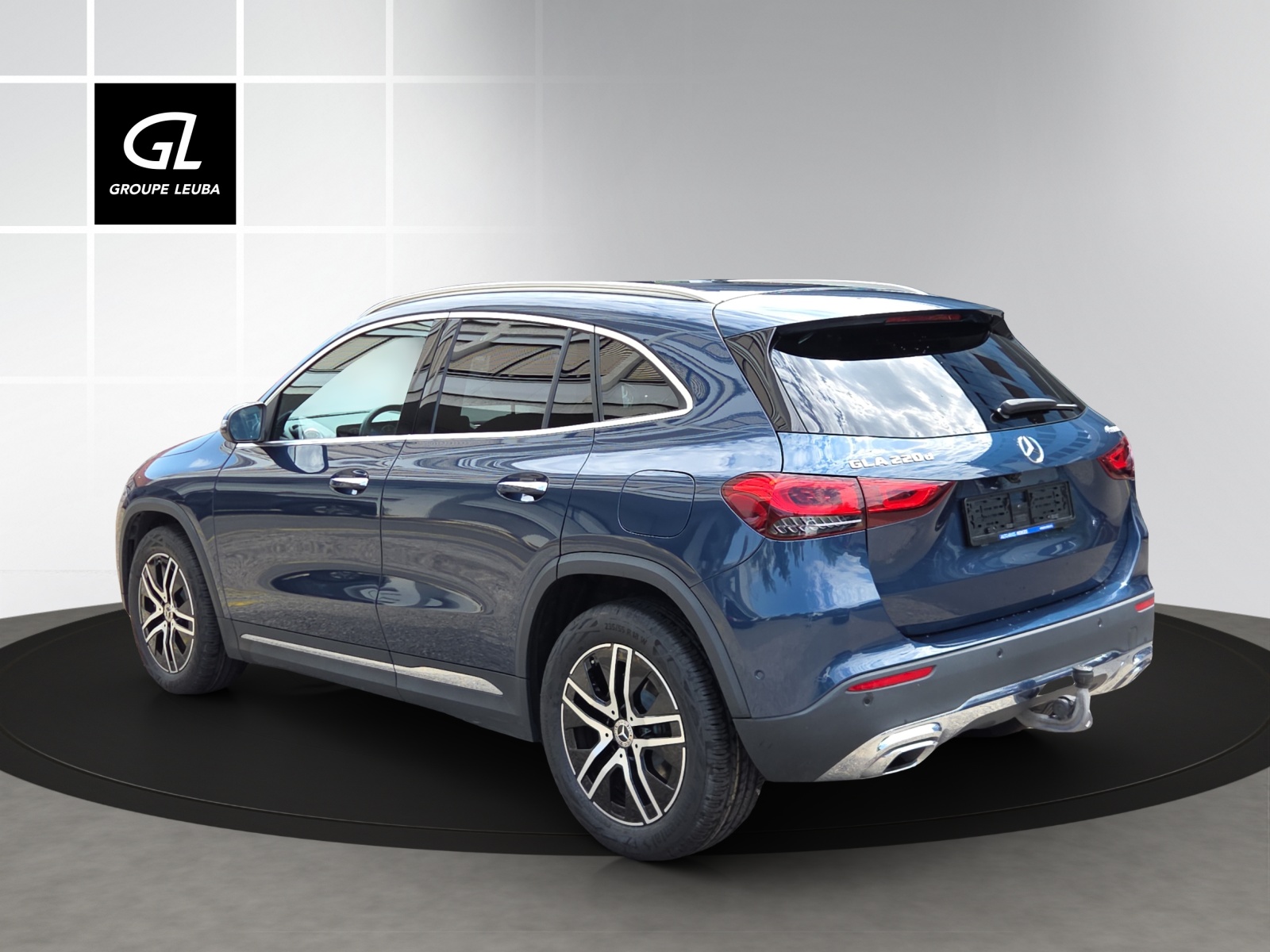 Image MERCEDES-BENZ GLA-220 GLA 220d 4Matic Style 8G-DCT