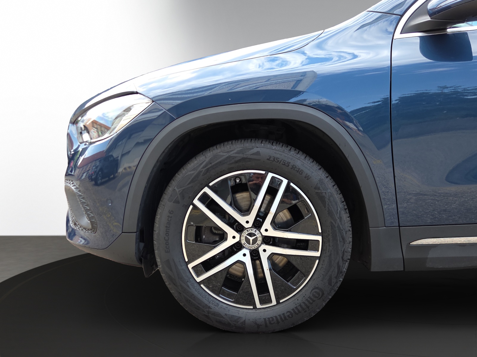 Image MERCEDES-BENZ GLA-220 GLA 220d 4Matic Style 8G-DCT