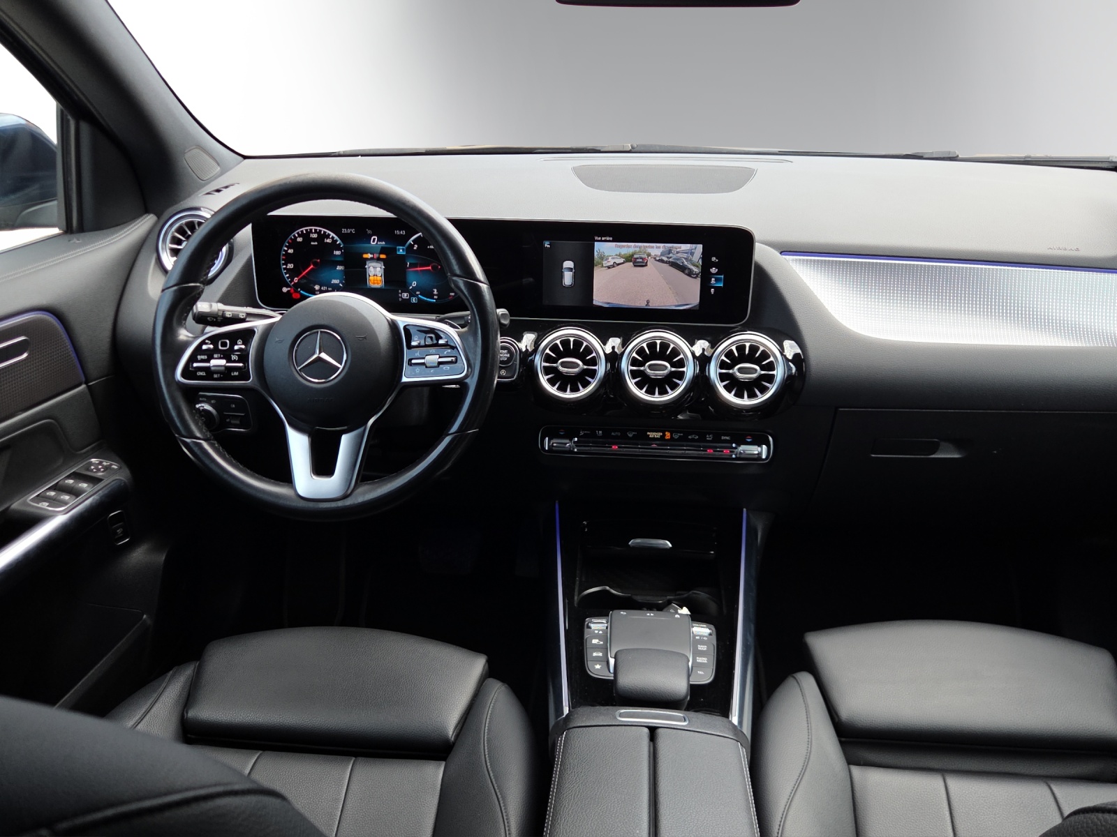 MERCEDES-BENZ GLA 220d 4Matic Style 8G-DCT-image-10