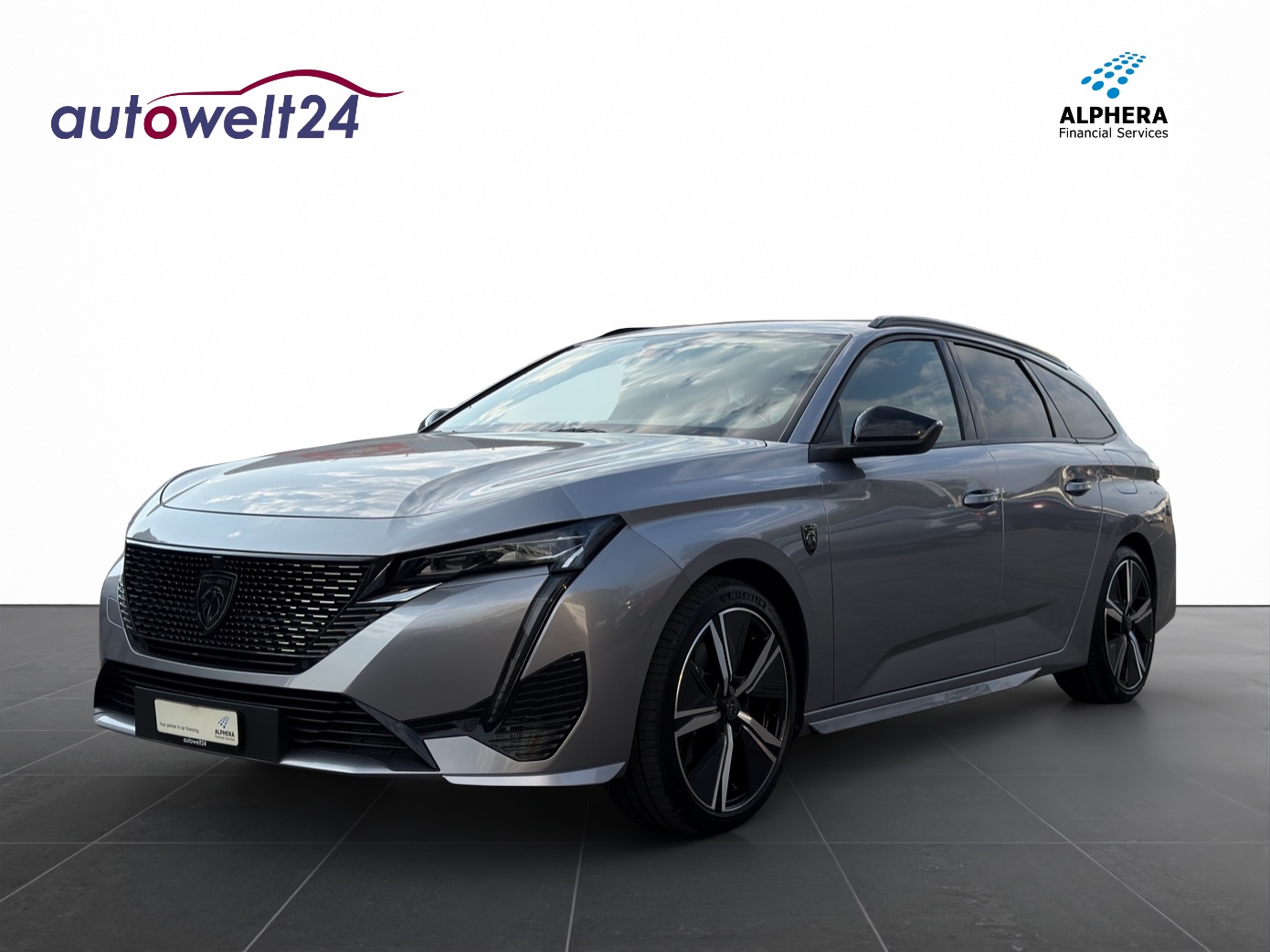 PEUGEOT 308 SW 1.6 PHEV 180 GT-image-0