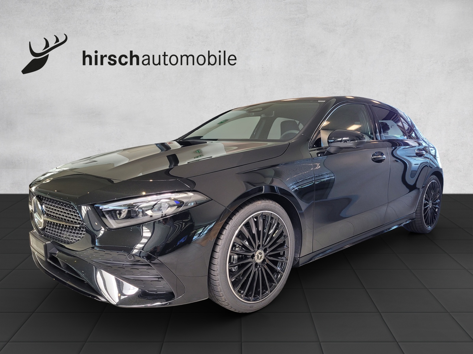 MERCEDES-BENZ A 200 Night Star 7G-DCT-image-0