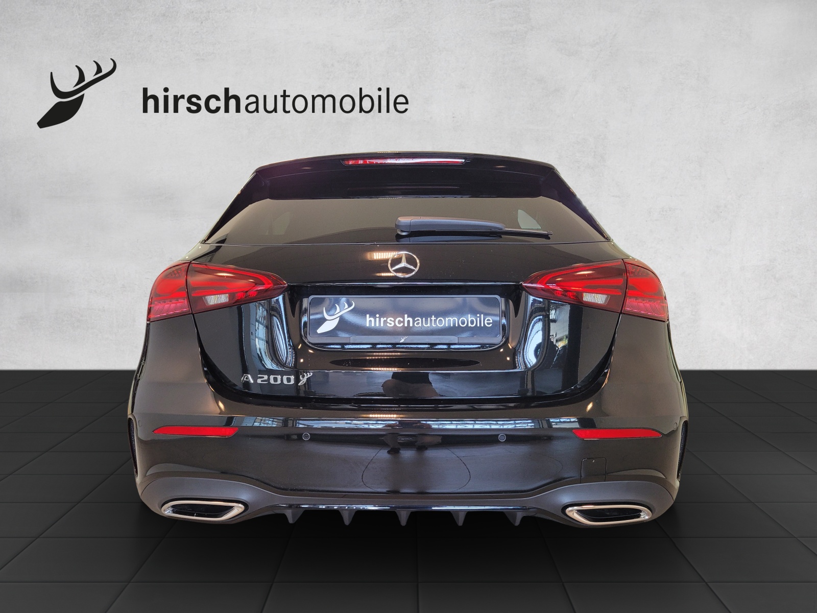 MERCEDES-BENZ A 200 Night Star 7G-DCT-image-2
