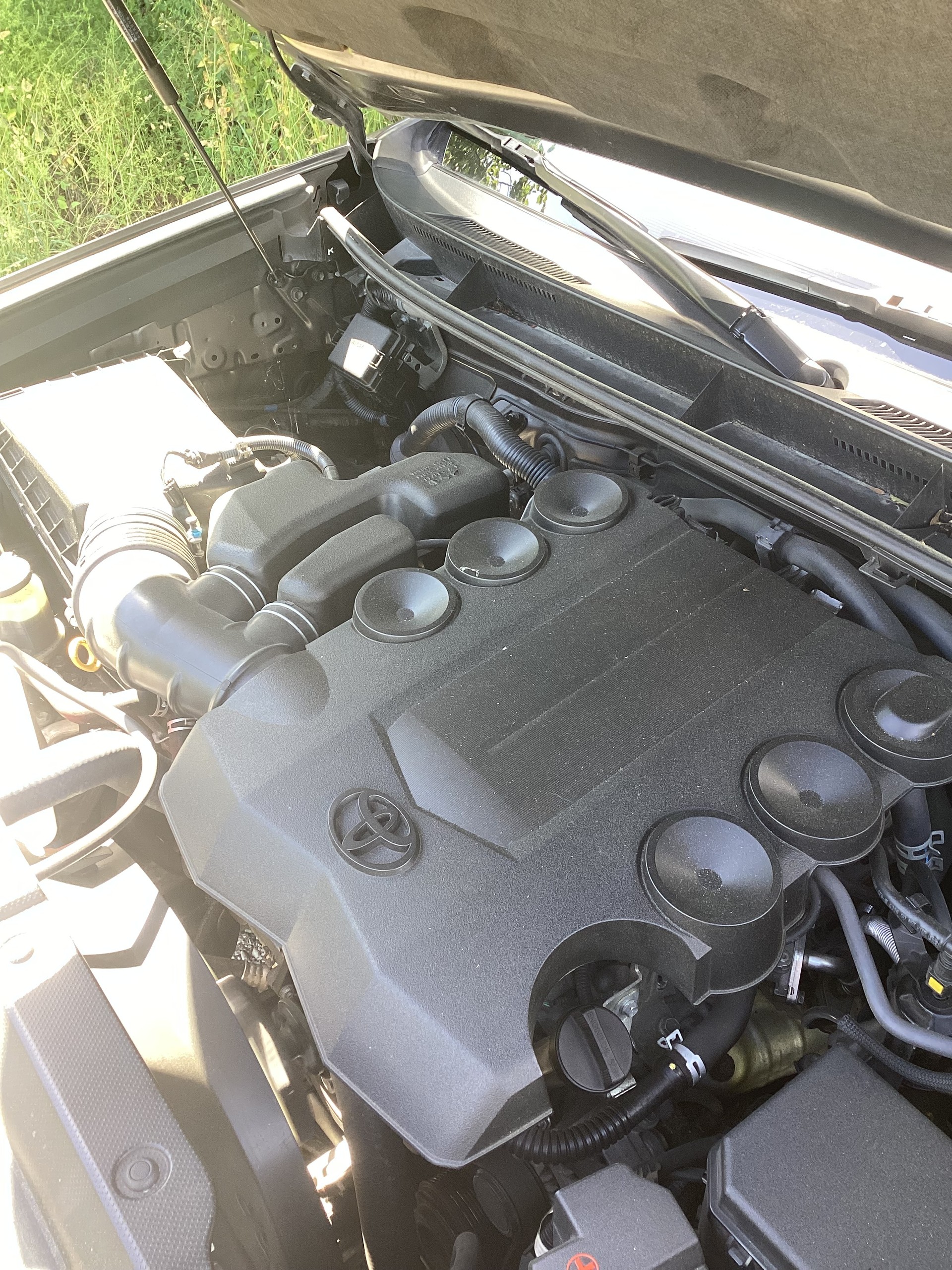 TOYOTA 4.0 V6 Linea Sol Premium-image-3