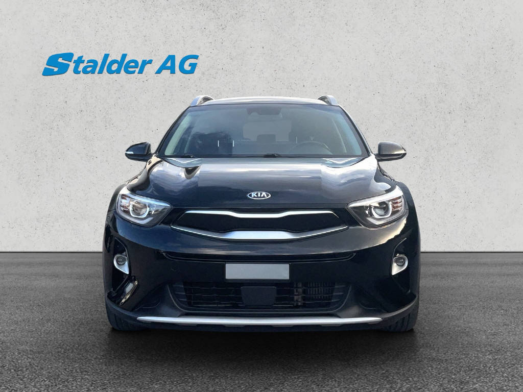 KIA Stonic 1.0 T-GDi-image-1