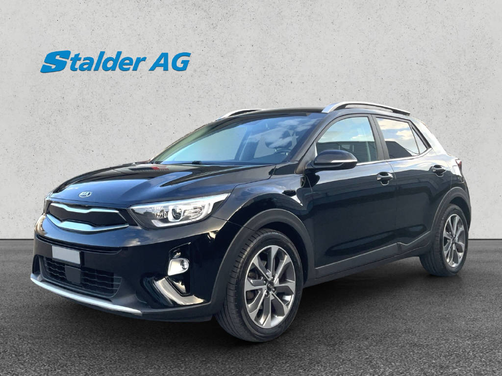 KIA Stonic 1.0 T-GDi-image-0