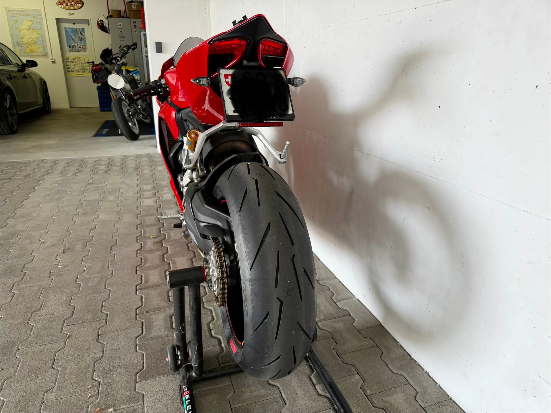 DUCATI Panigale 1199 S ABS-image-3