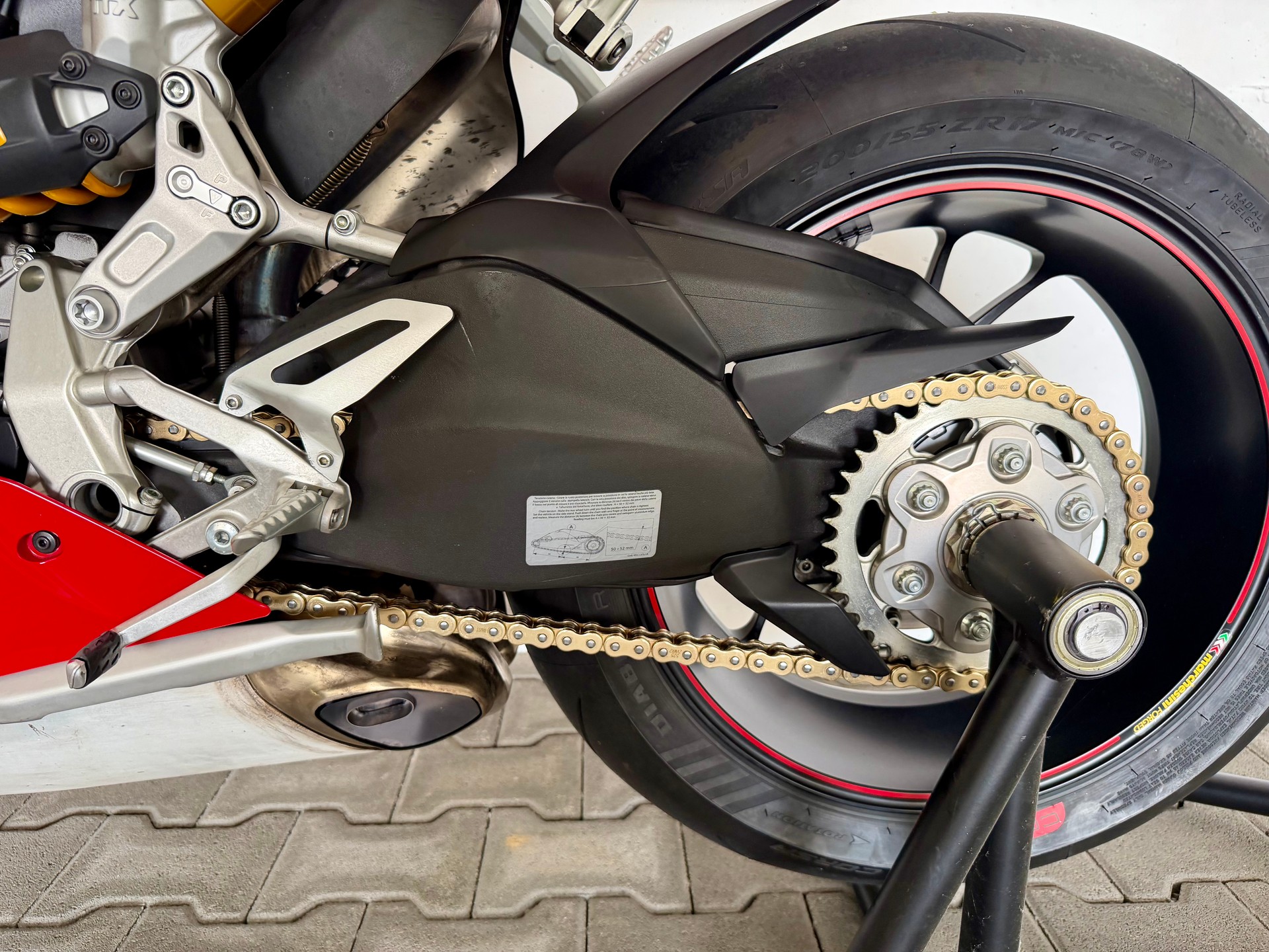 DUCATI Panigale 1199 S ABS-image-4