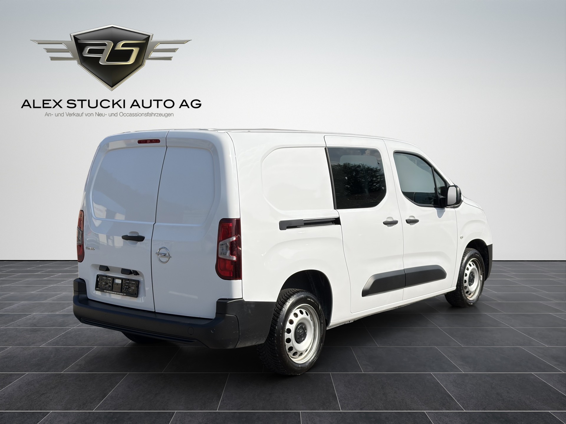 OPEL Combo Cargo 1.5 XL s/s Erhöhte Nutzlast-image-7