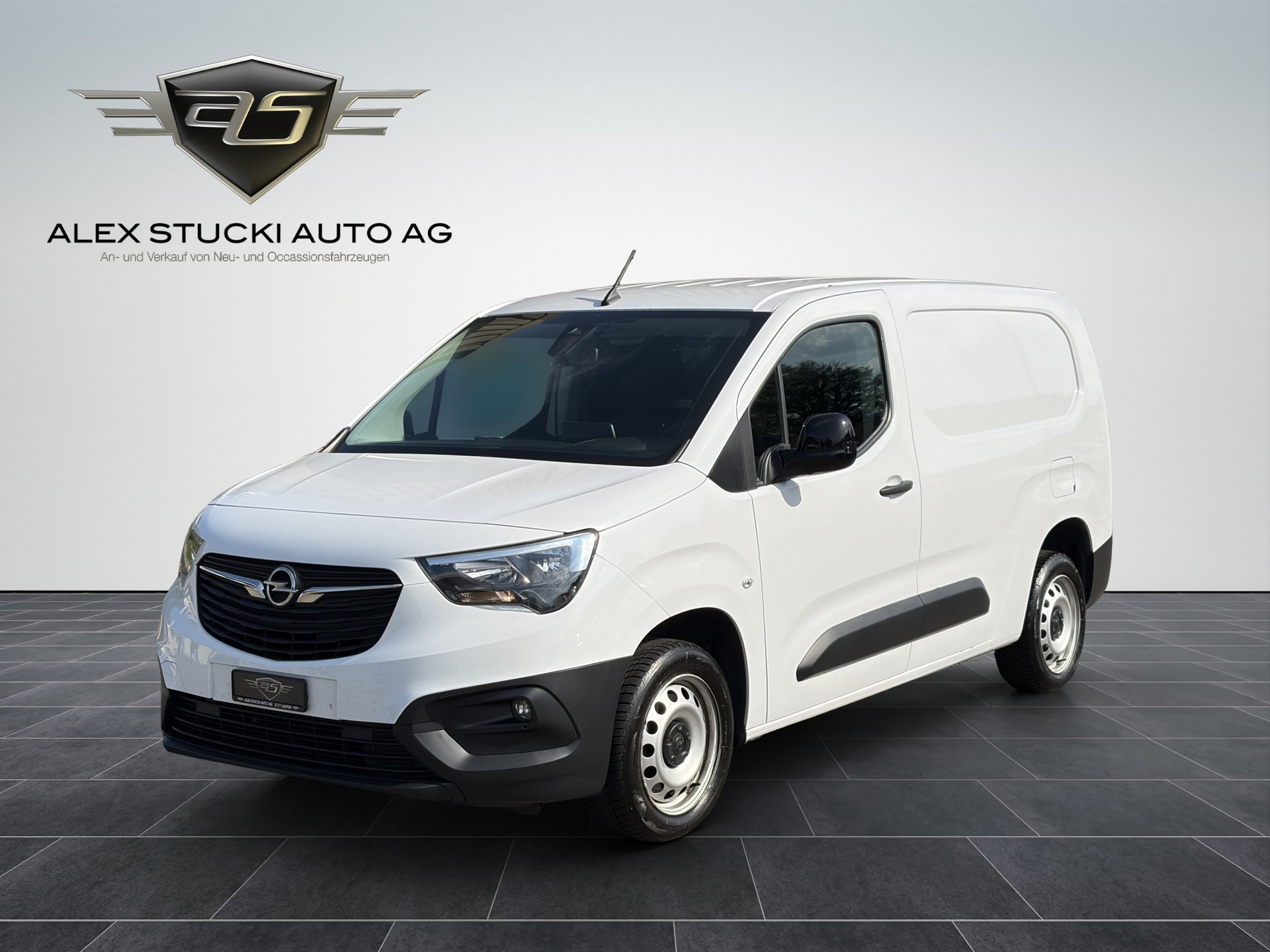 OPEL Combo Cargo 1.5 XL s/s Erhöhte Nutzlast-image-2