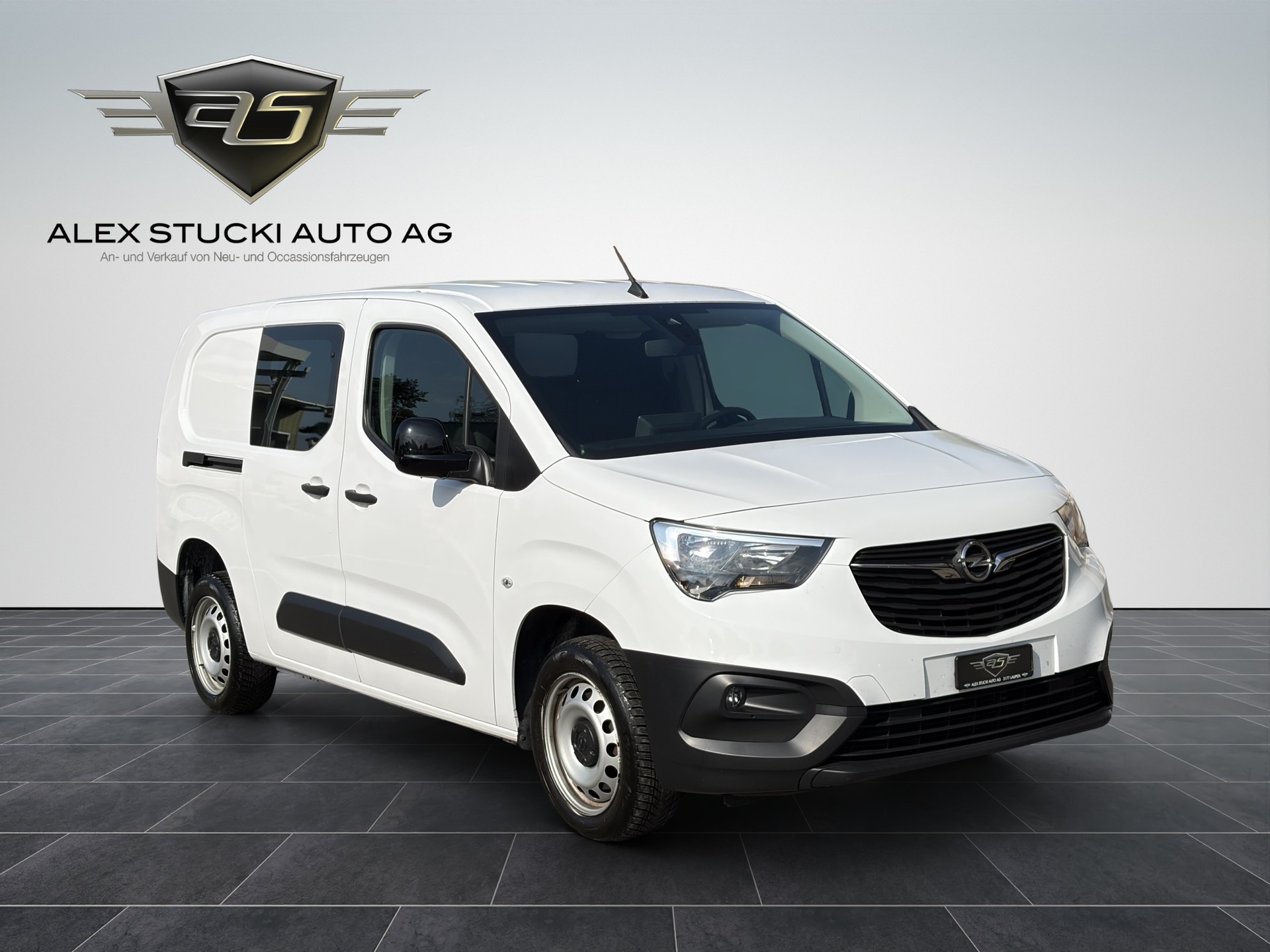 OPEL Combo Cargo 1.5 XL s/s Erhöhte Nutzlast-image-0