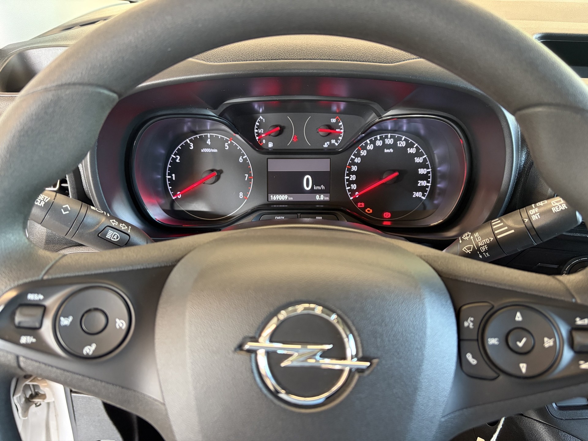 OPEL Combo Cargo 1.5 XL s/s Erhöhte Nutzlast-image-9
