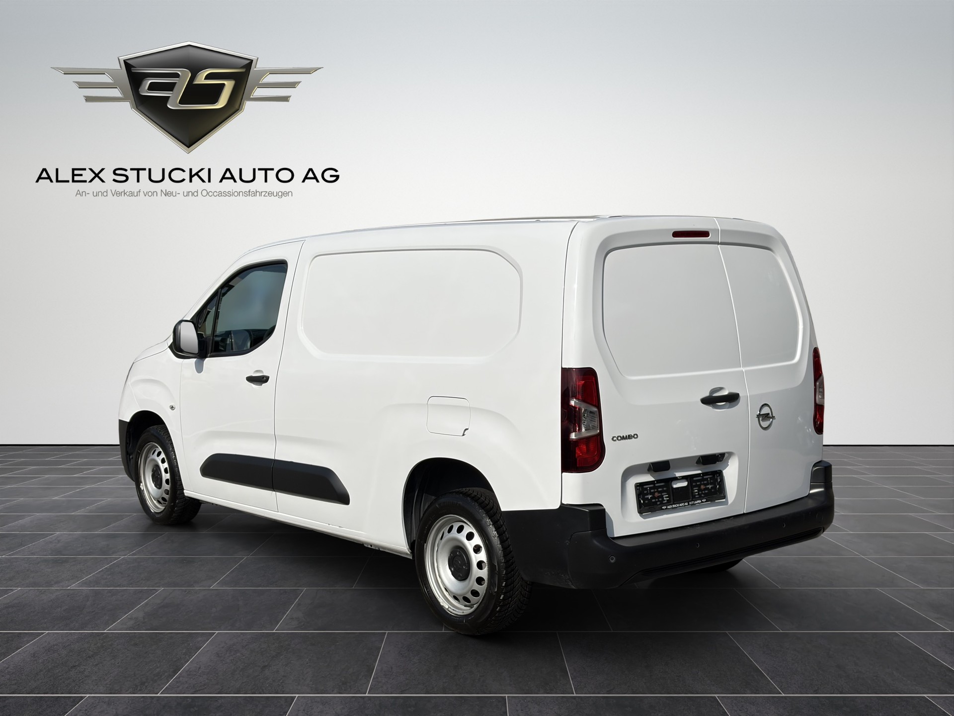 OPEL Combo Cargo 1.5 XL s/s Erhöhte Nutzlast-image-5