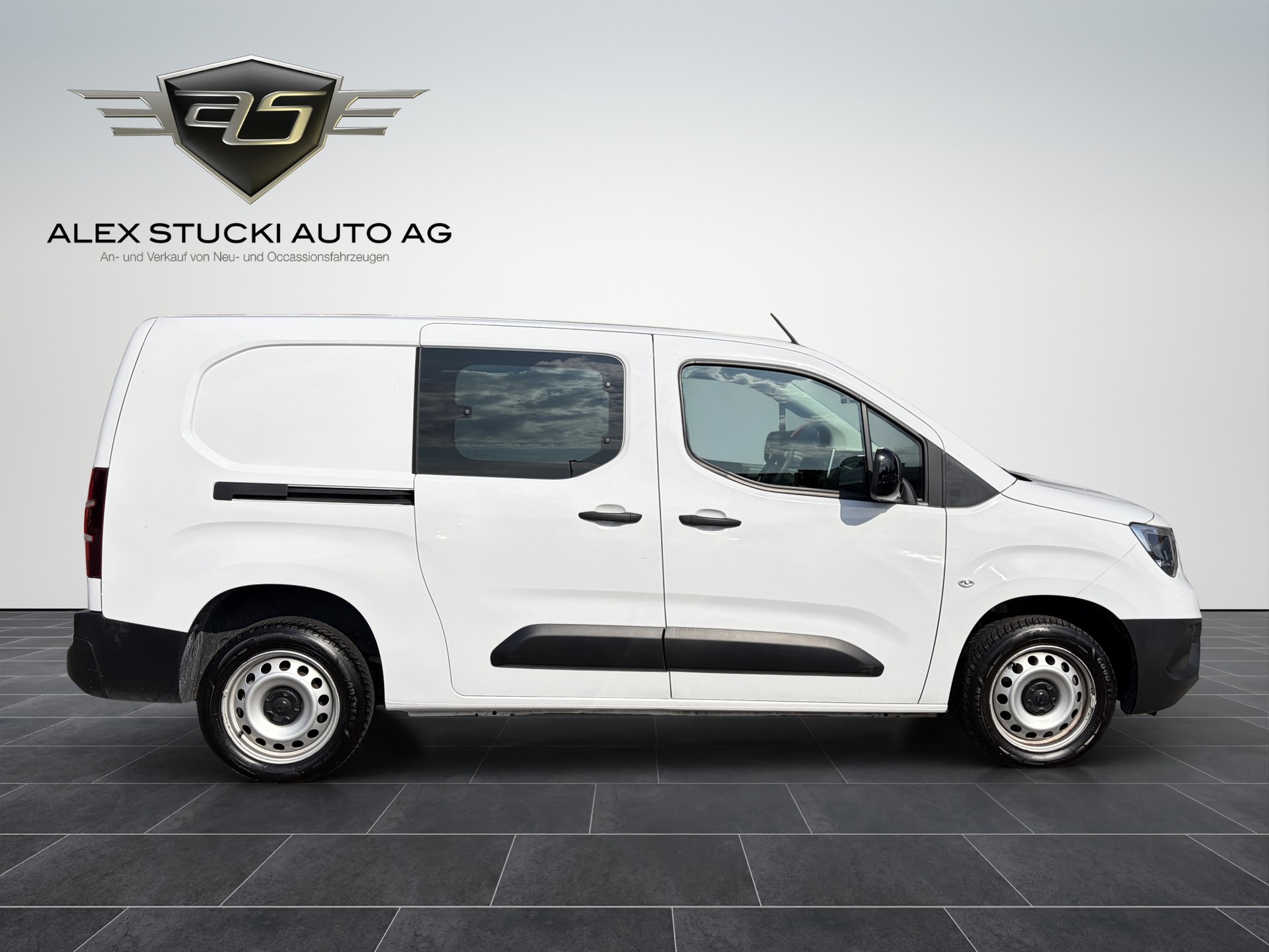 OPEL Combo Cargo 1.5 XL s/s Erhöhte Nutzlast-image-4