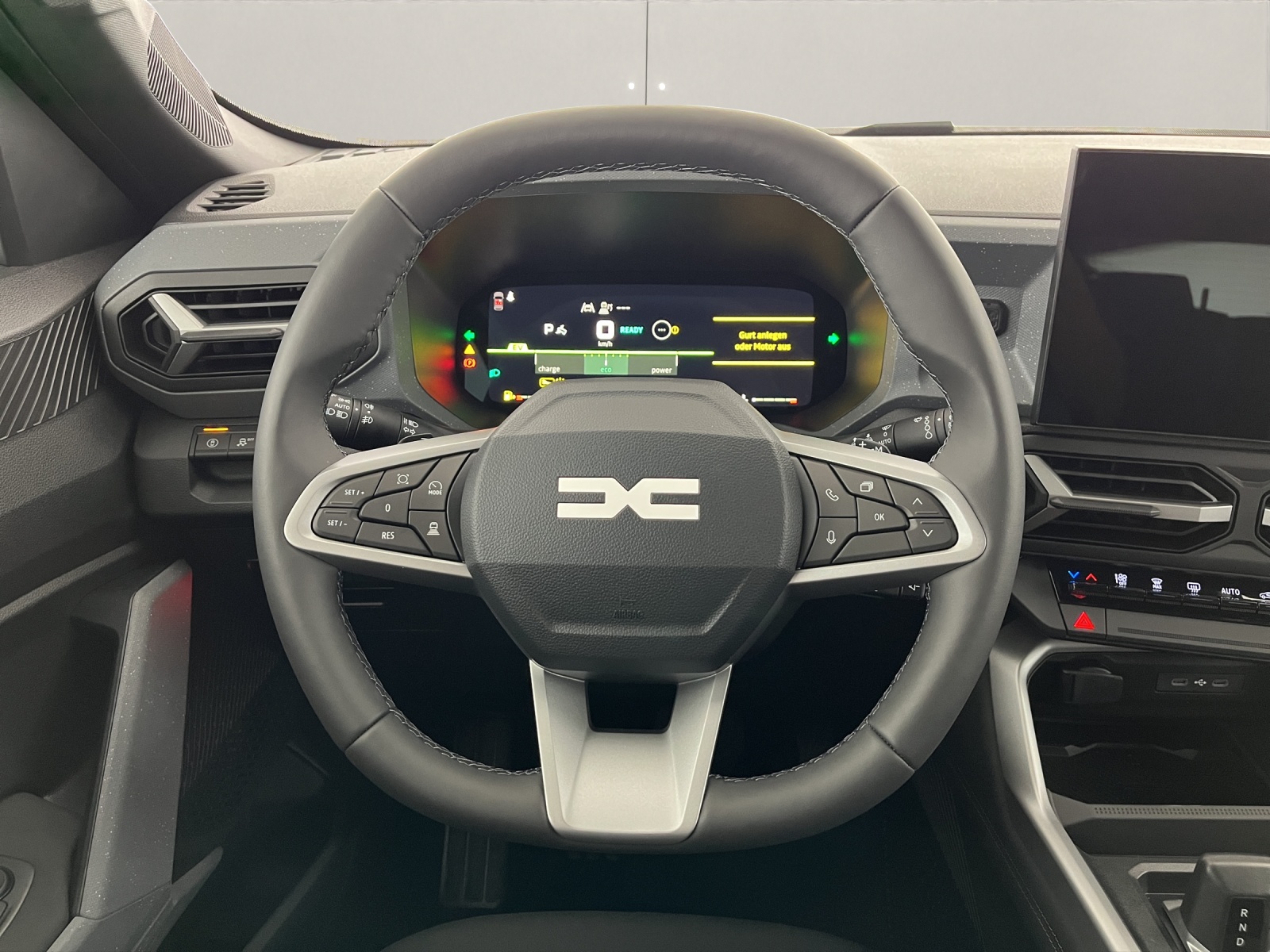 DACIA Bigster 1.2 Hybrid Journey 4WD-image-9