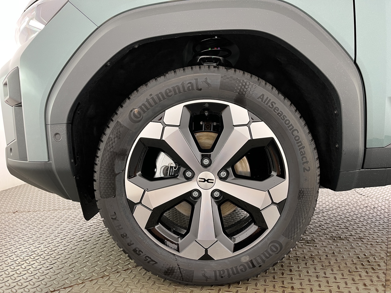 DACIA Bigster 1.2 Hybrid Journey 4WD-image-5