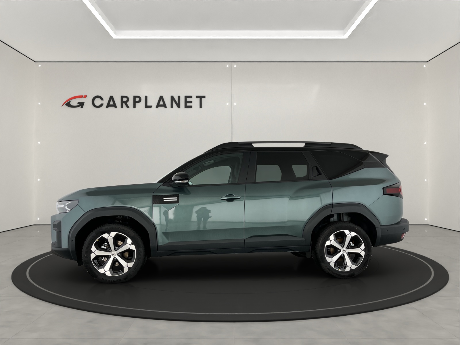 DACIA Bigster 1.2 Hybrid Journey 4WD-image-1