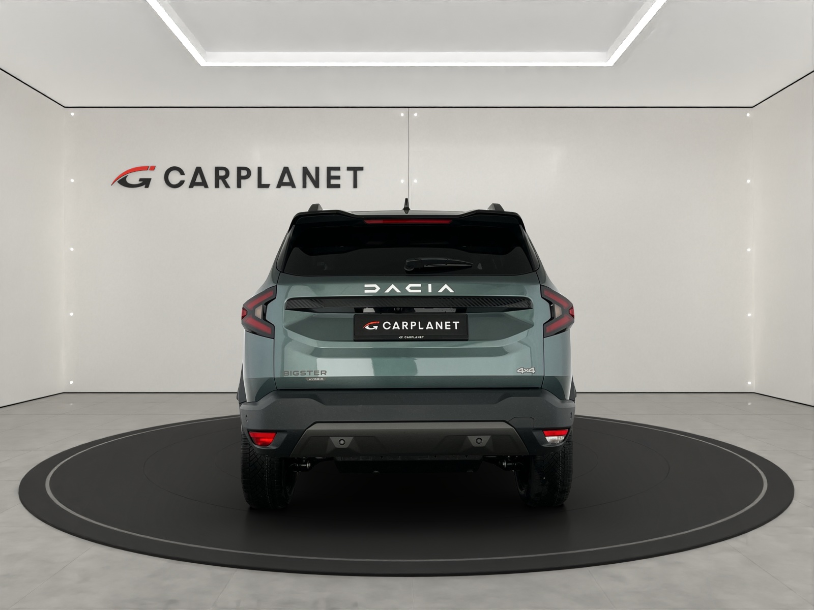 DACIA Bigster 1.2 Hybrid Journey 4WD-image-3