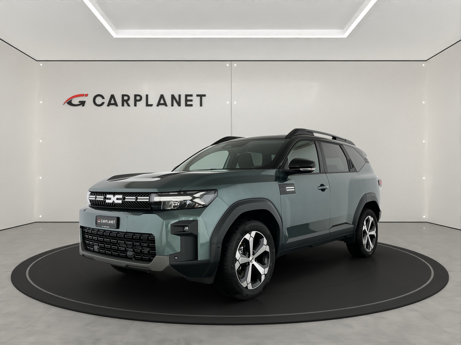 DACIA Bigster 1.2 Hybrid Journey 4WD-image-0