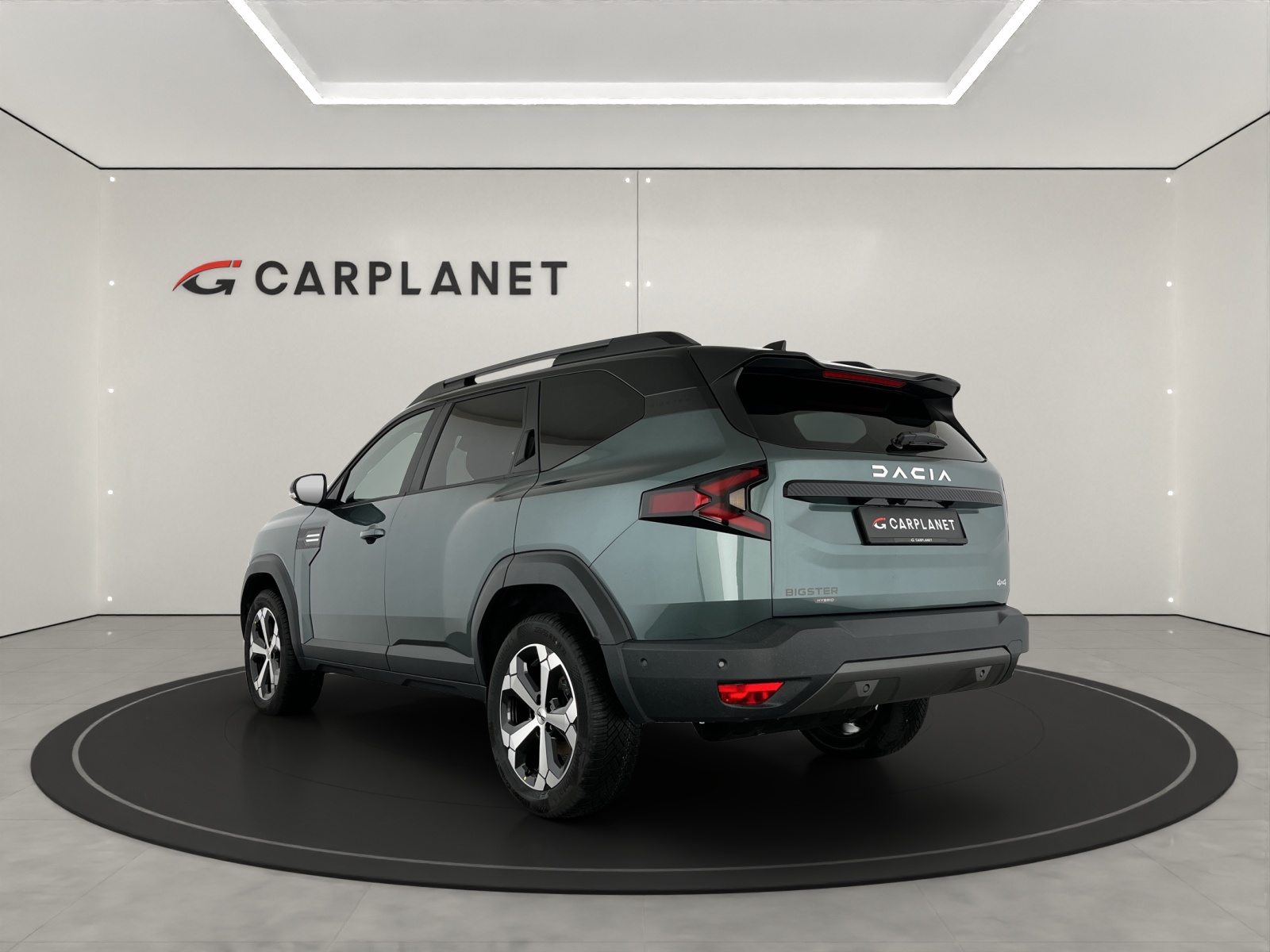 DACIA Bigster 1.2 Hybrid Journey 4WD-image-2