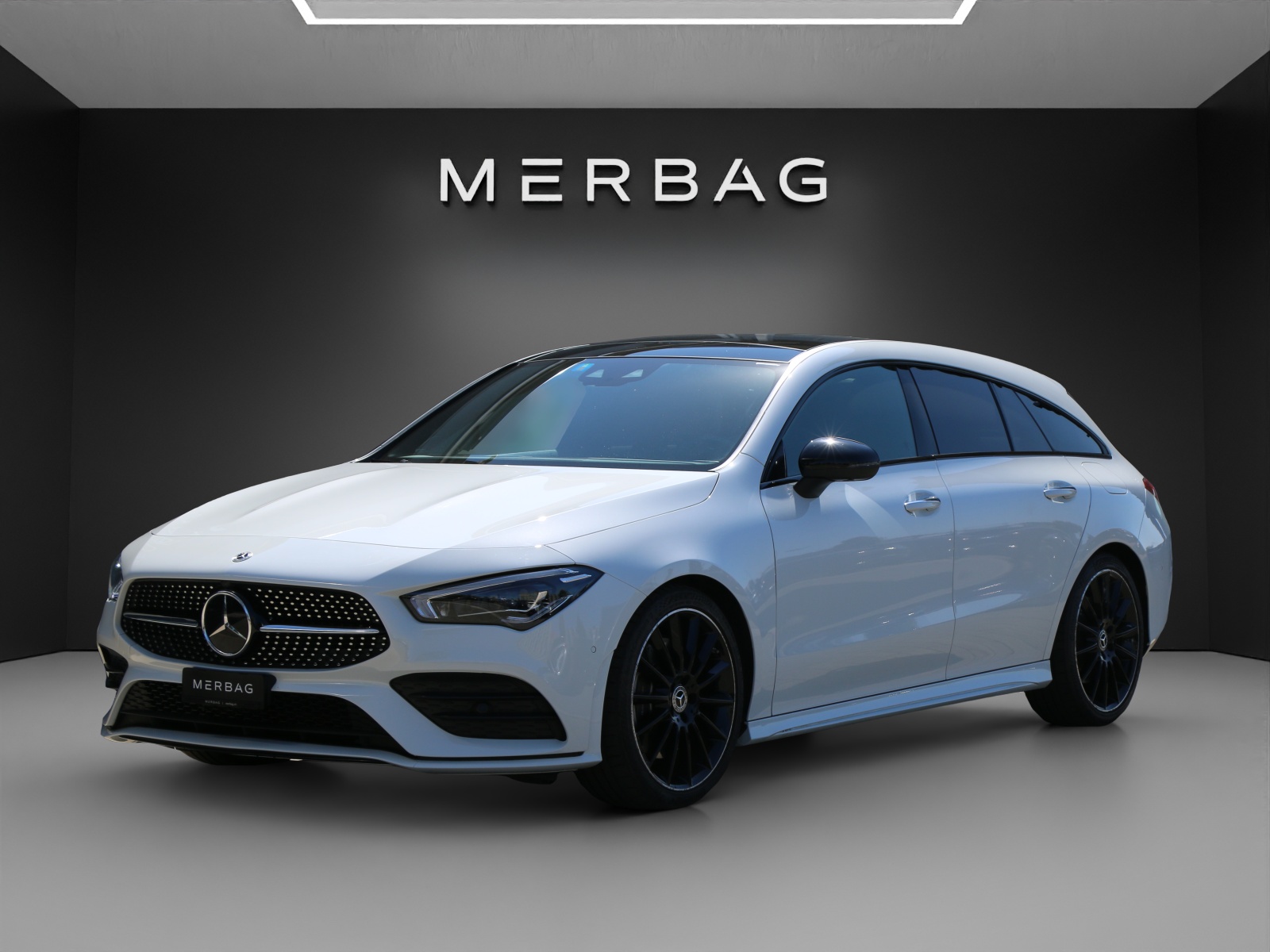 MERCEDES-BENZ CLA 250 4Matic Swiss Star Shooting Brake