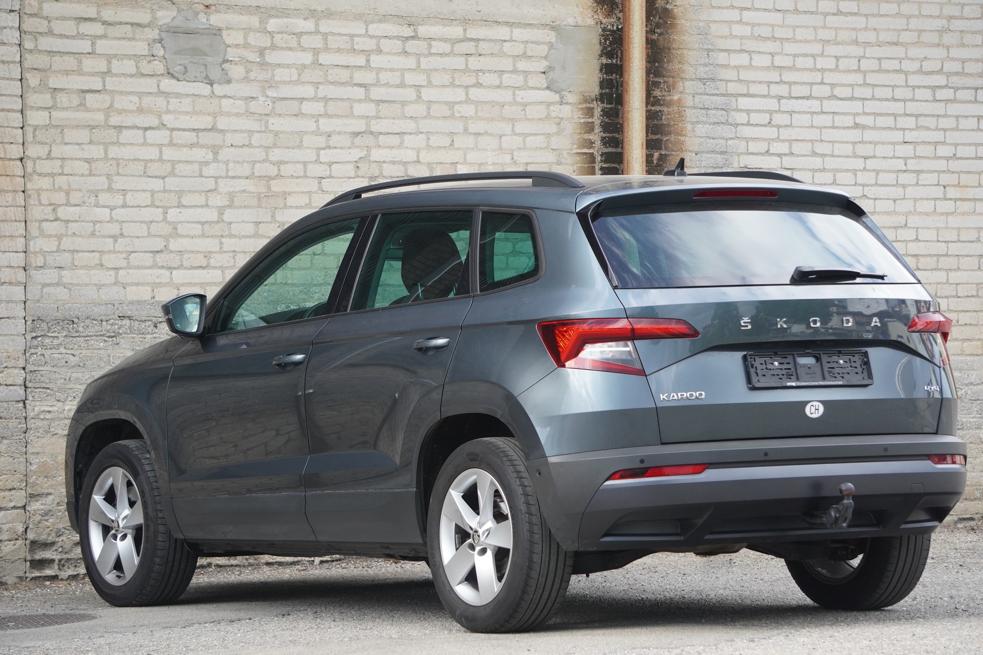 SKODA Karoq 2.0 TDI CR Style 4x4 DSG-image-3