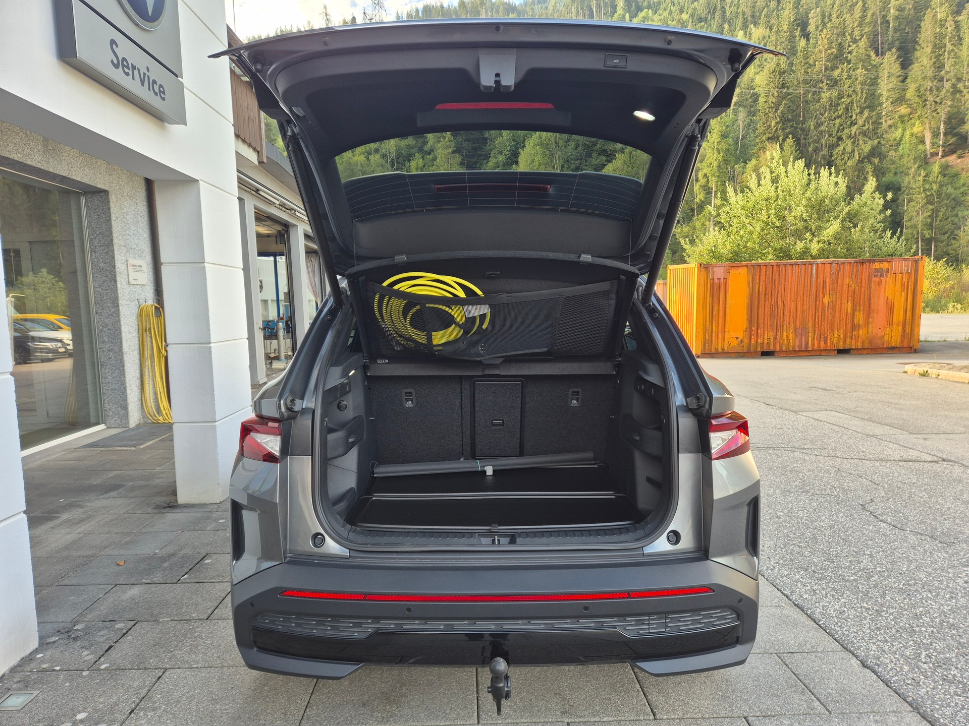 SKODA Elroq RS 4x4-image-15