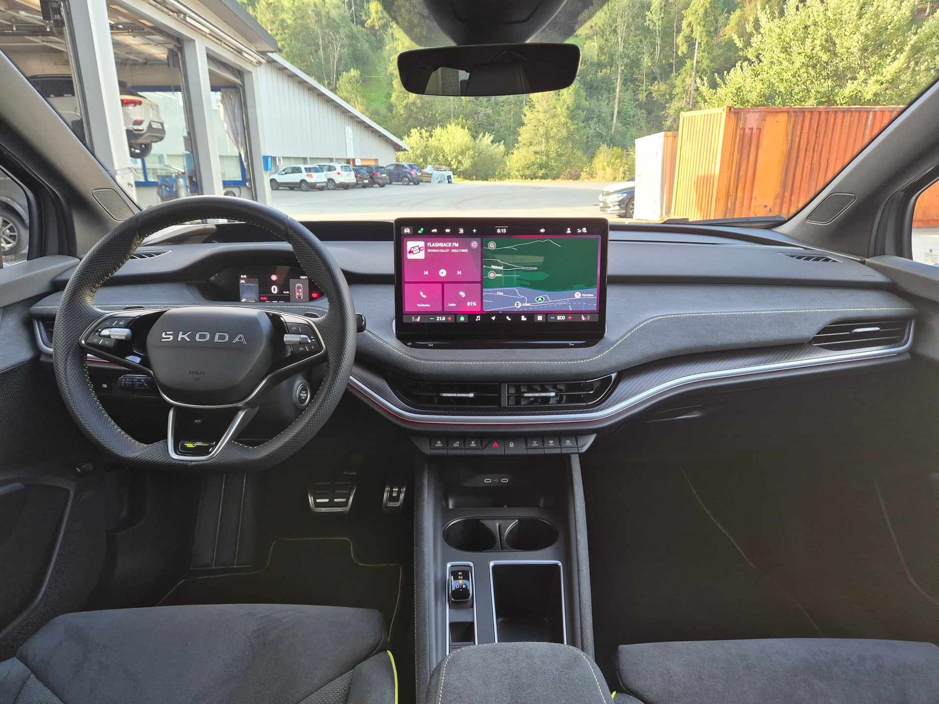 SKODA Elroq RS 4x4-image-10